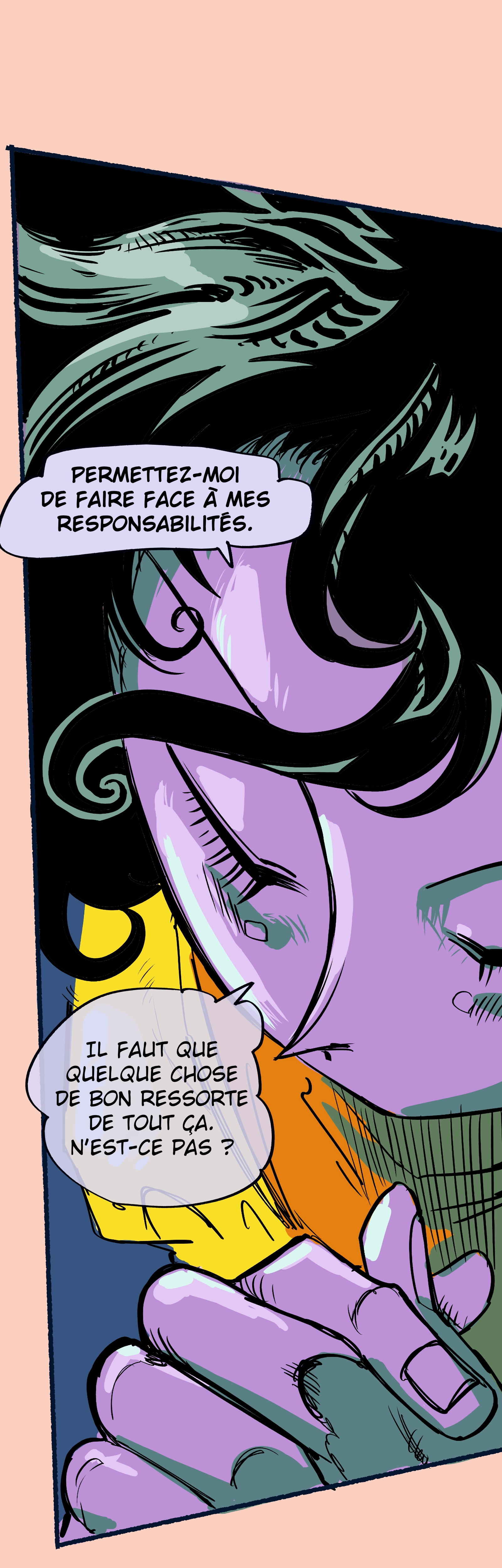 Read Au pays des Exauceurs Manga Online