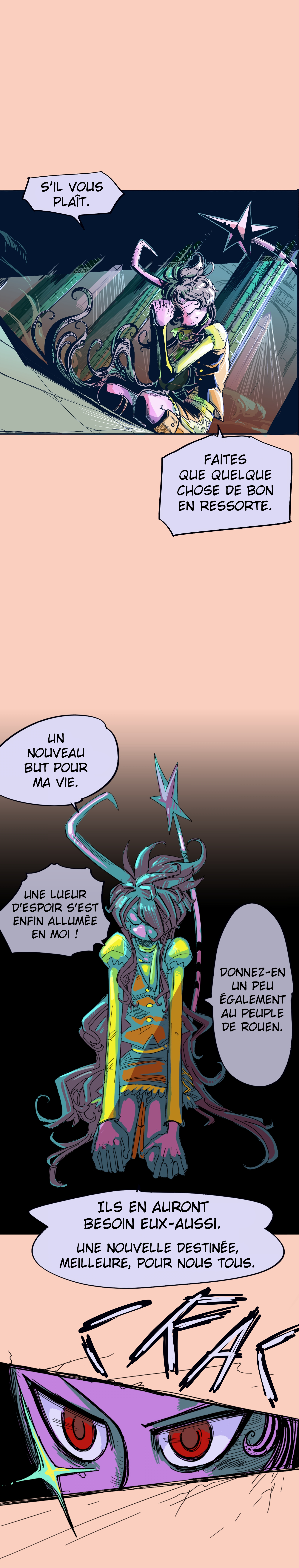 Read Au pays des Exauceurs Manga Online