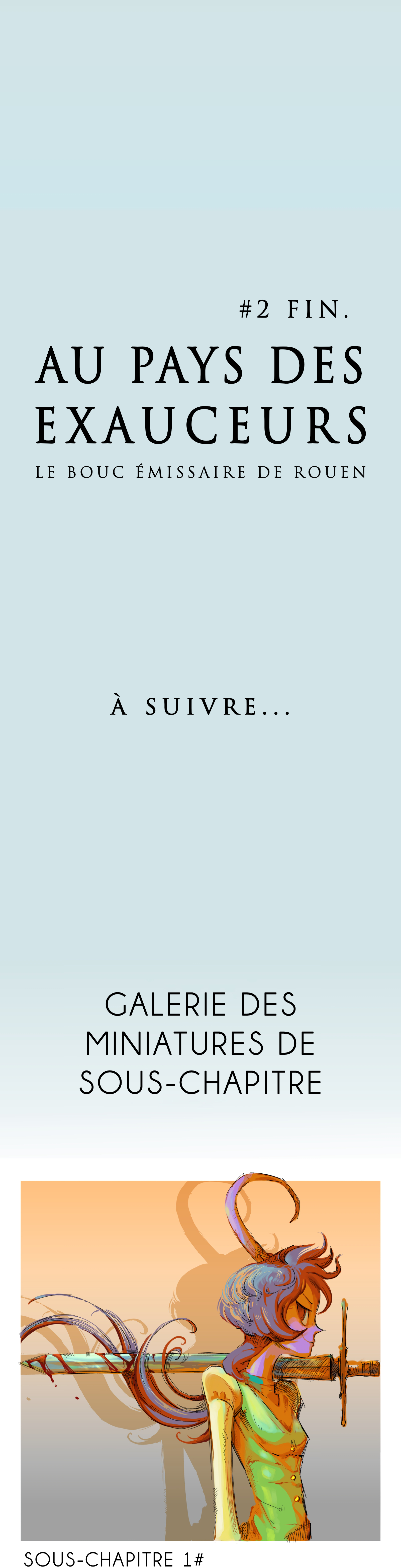 Read Au pays des Exauceurs Manga Online