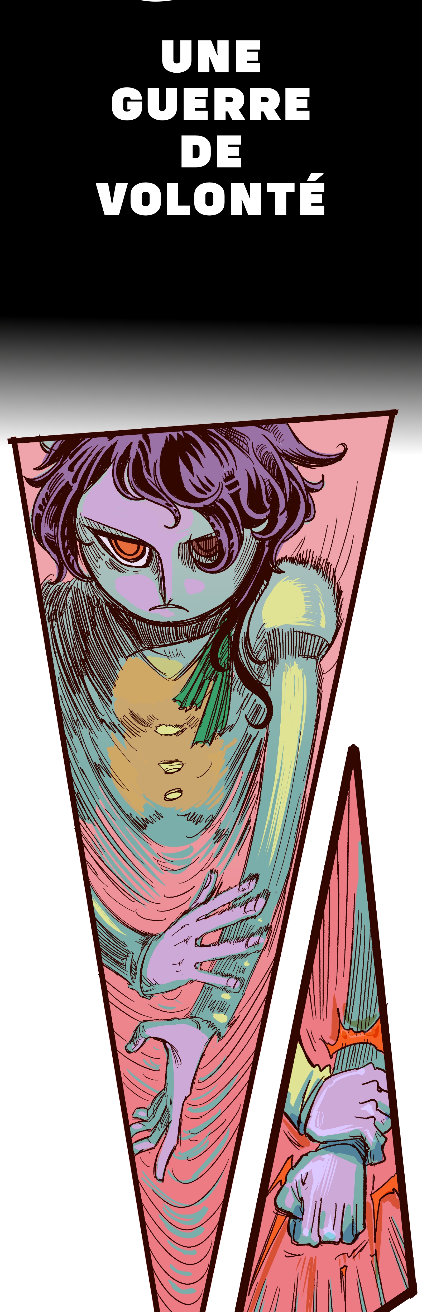 Read Au pays des Exauceurs Manga Online