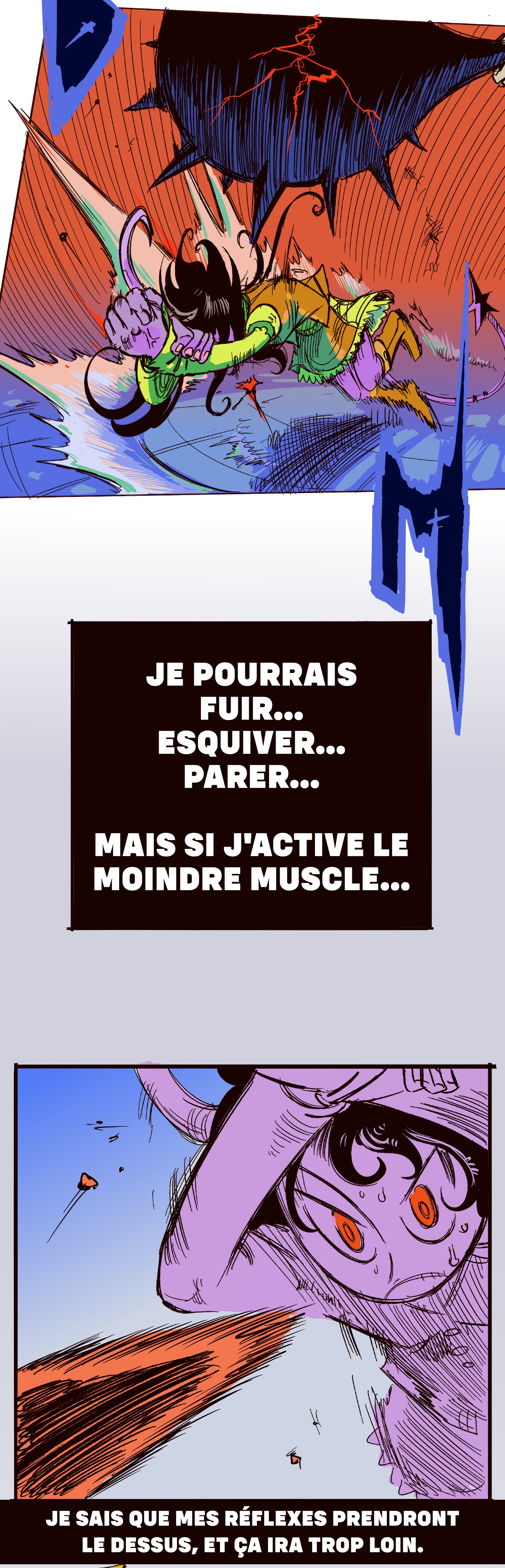 Read Au pays des Exauceurs Manga Online