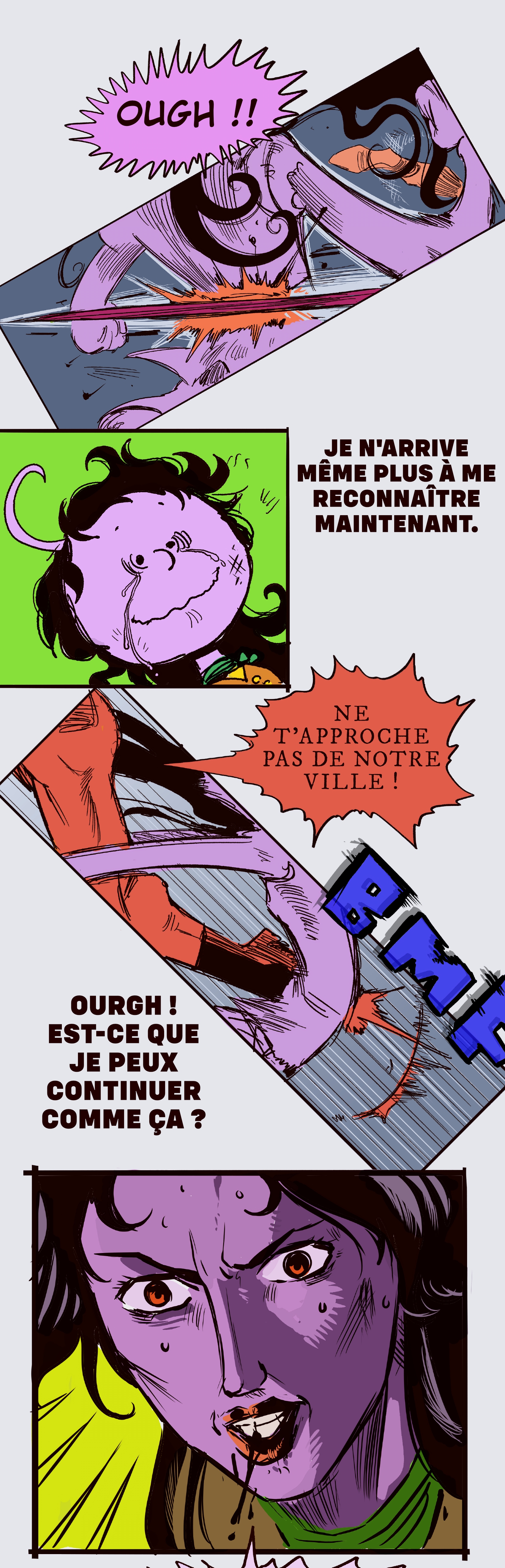 Read Au pays des Exauceurs Manga Online