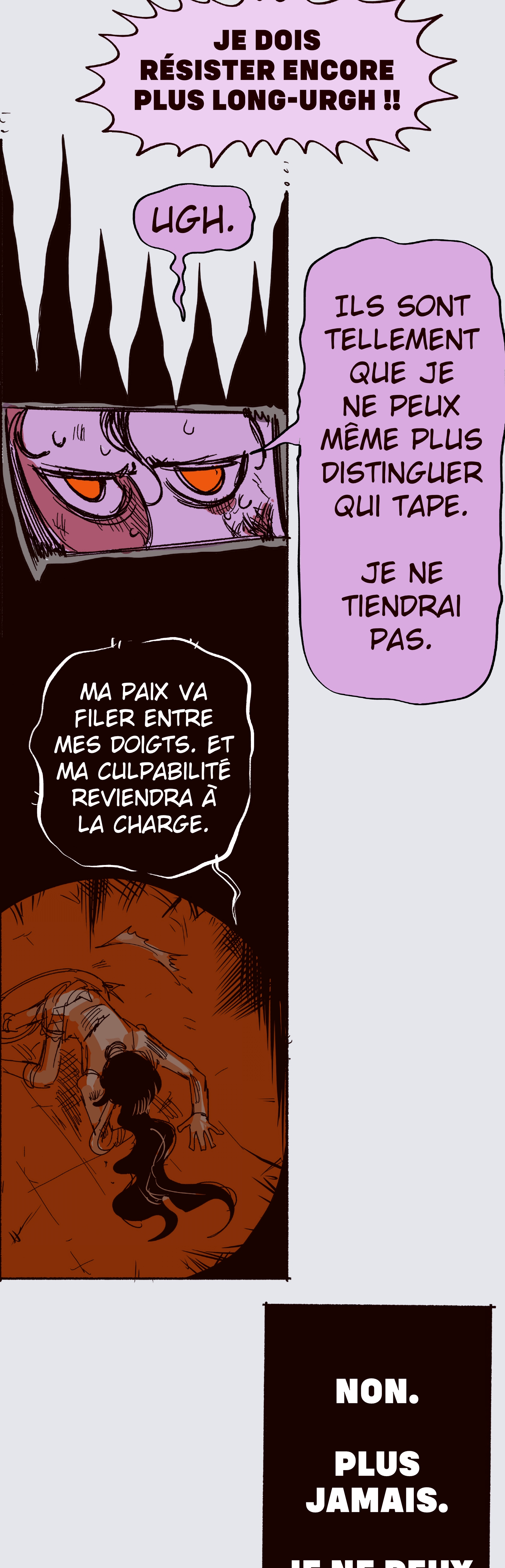 Read Au pays des Exauceurs Manga Online
