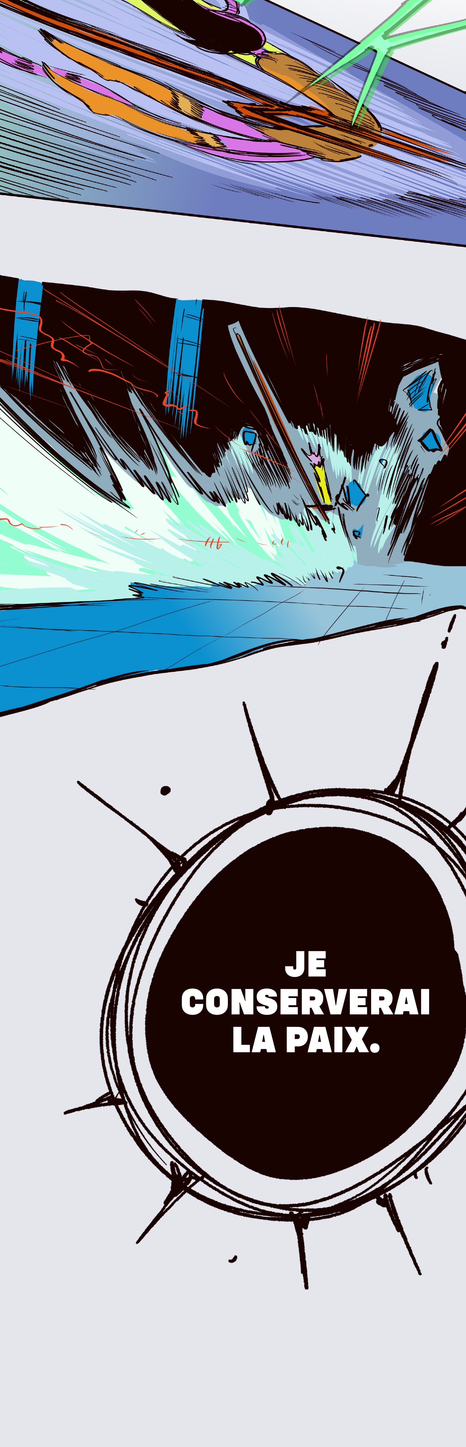 Read Au pays des Exauceurs Manga Online