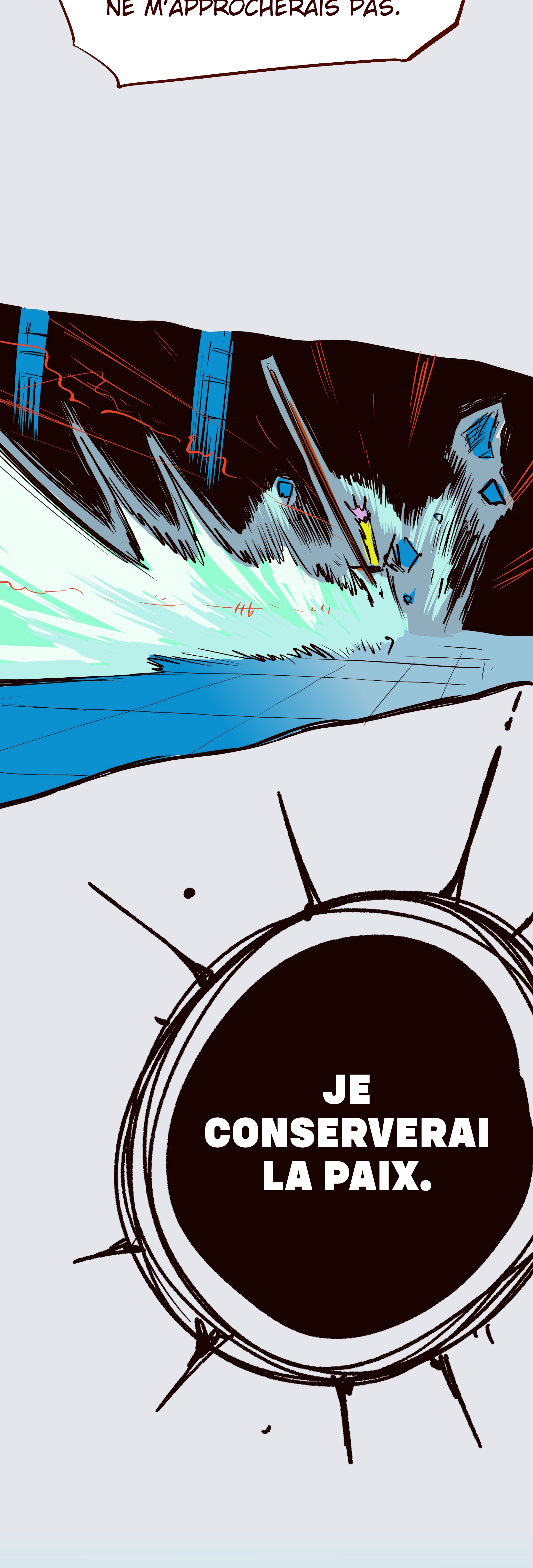 Read Au pays des Exauceurs Manga Online