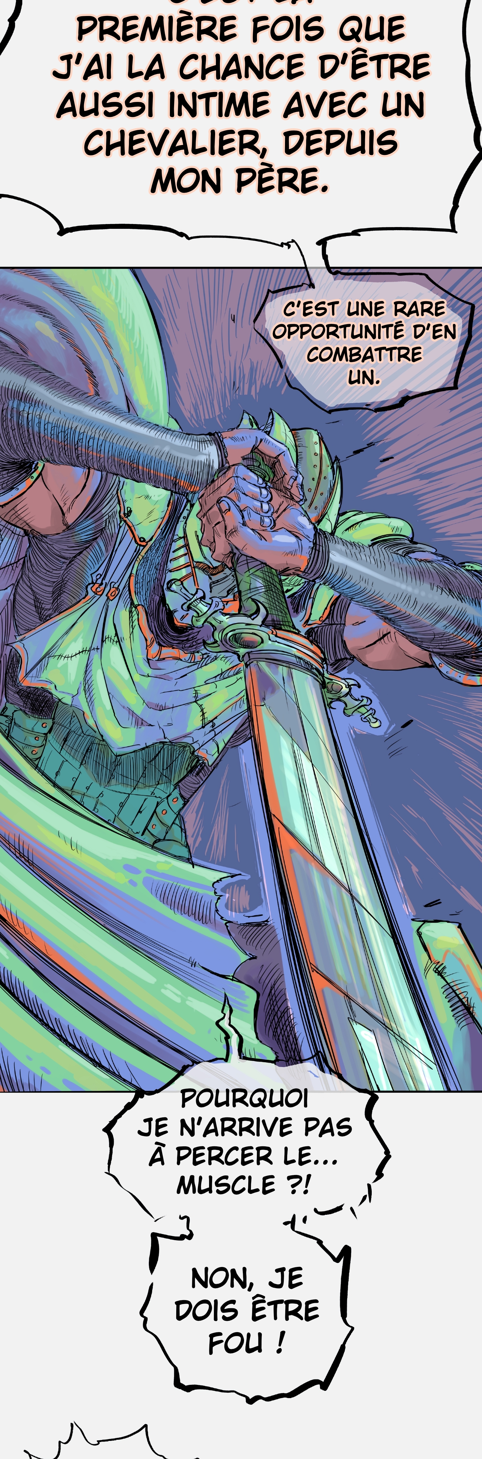 Read Au pays des Exauceurs Manga Online