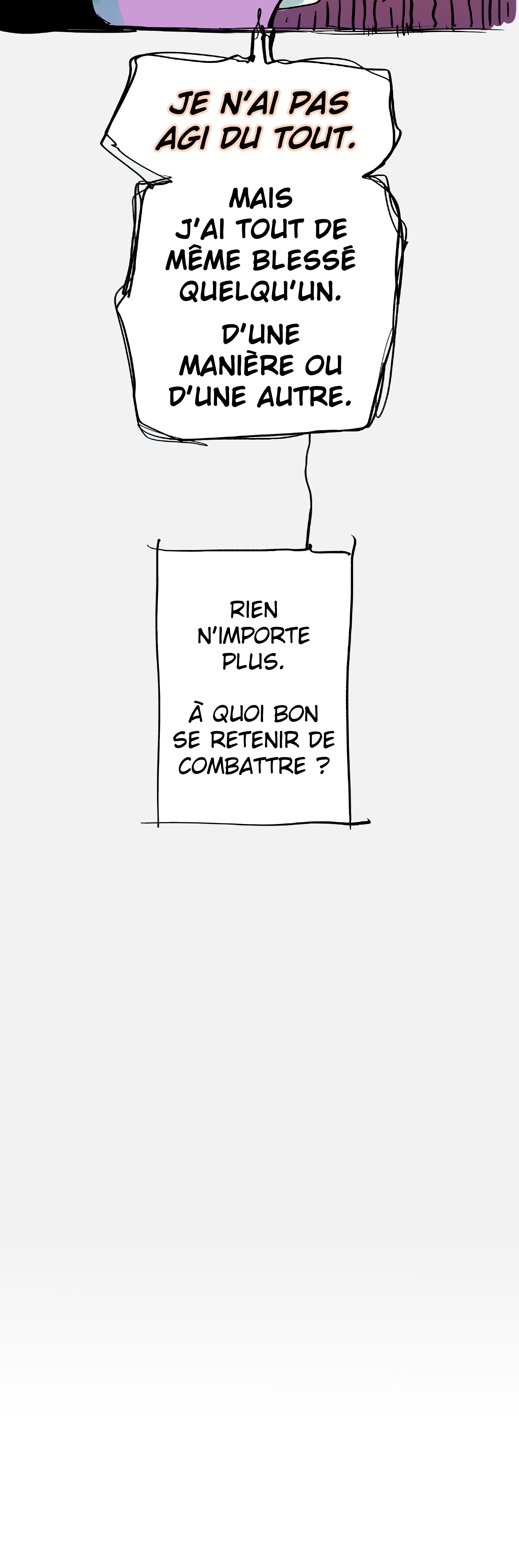 Read Au pays des Exauceurs Manga Online