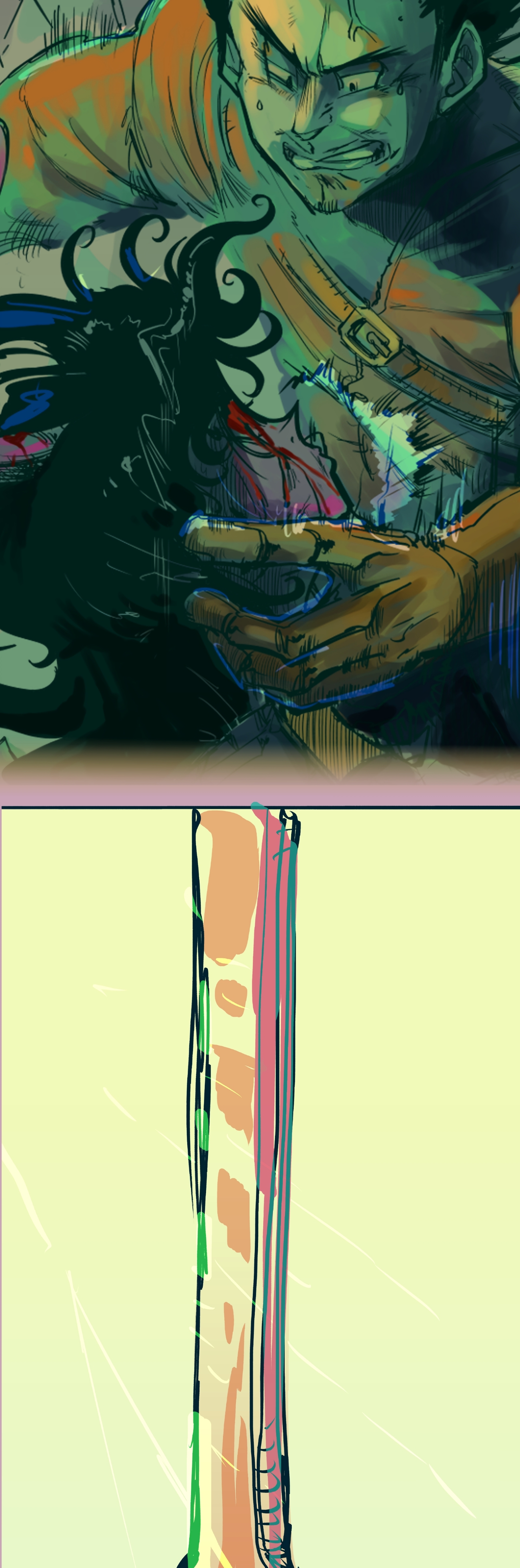 Read Au pays des Exauceurs Manga Online