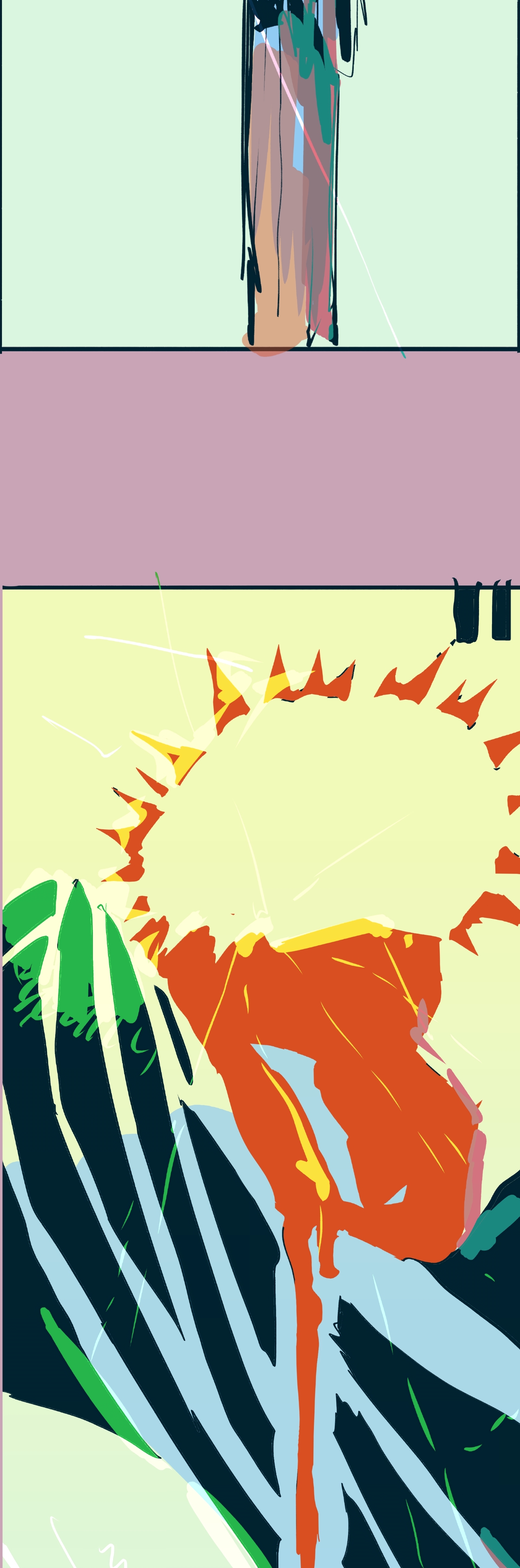 Read Au pays des Exauceurs Manga Online