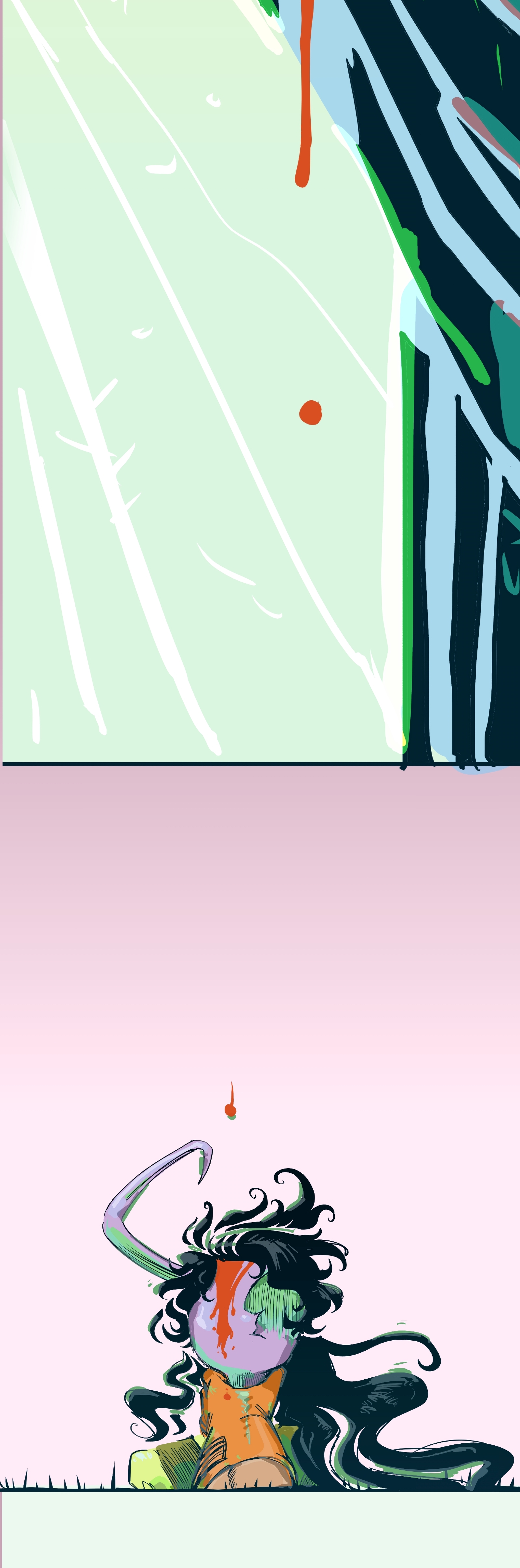 Read Au pays des Exauceurs Manga Online