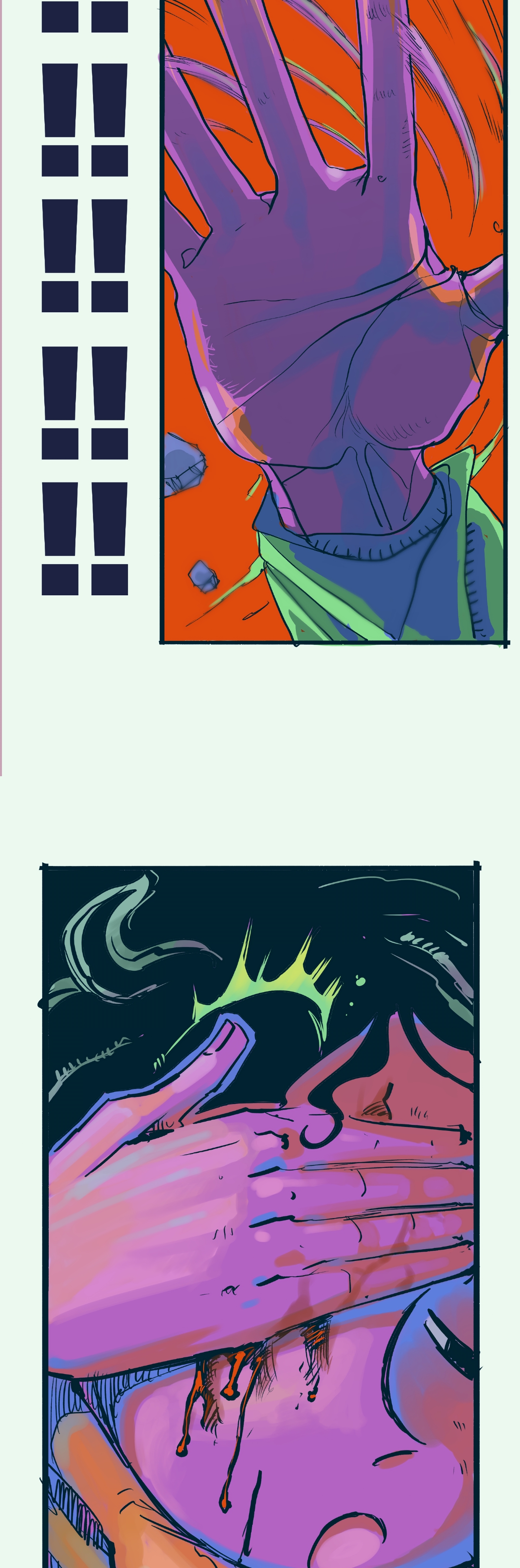 Read Au pays des Exauceurs Manga Online