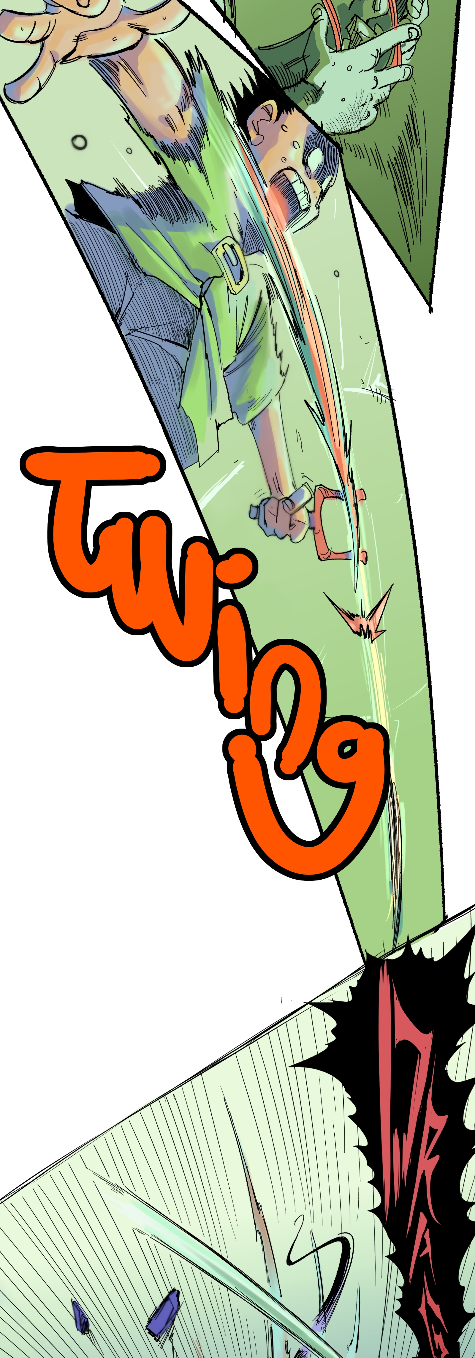 Read Au pays des Exauceurs Manga Online