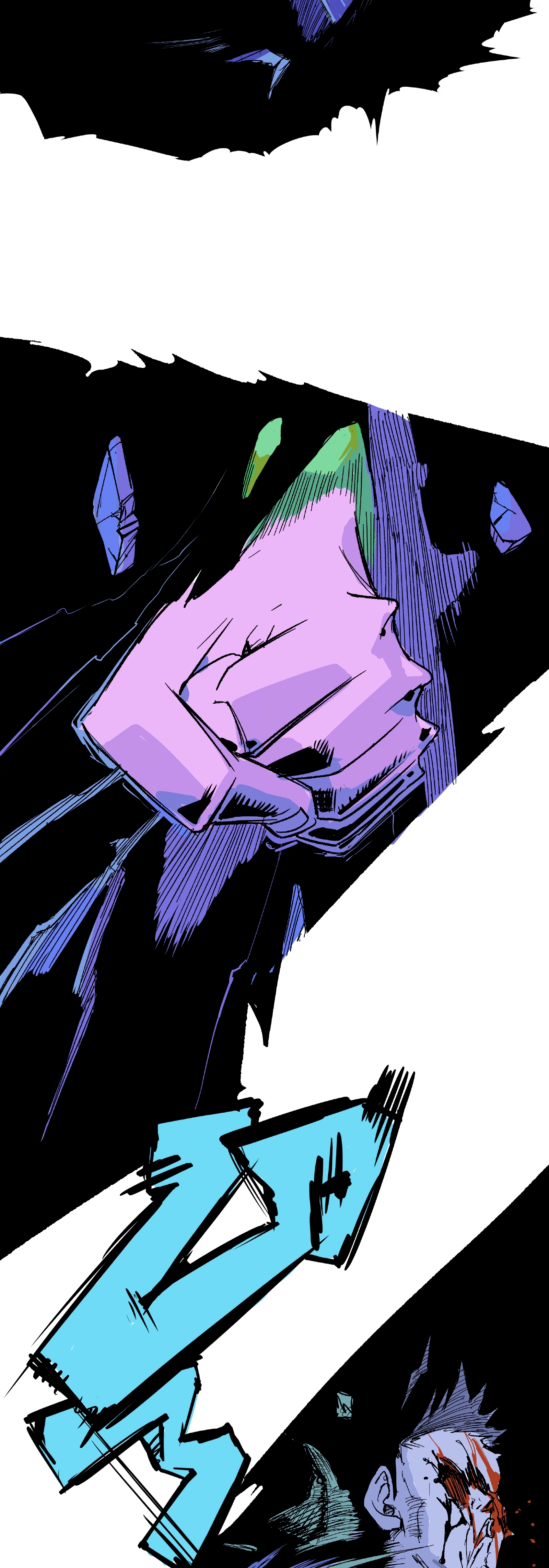 Read Au pays des Exauceurs Manga Online