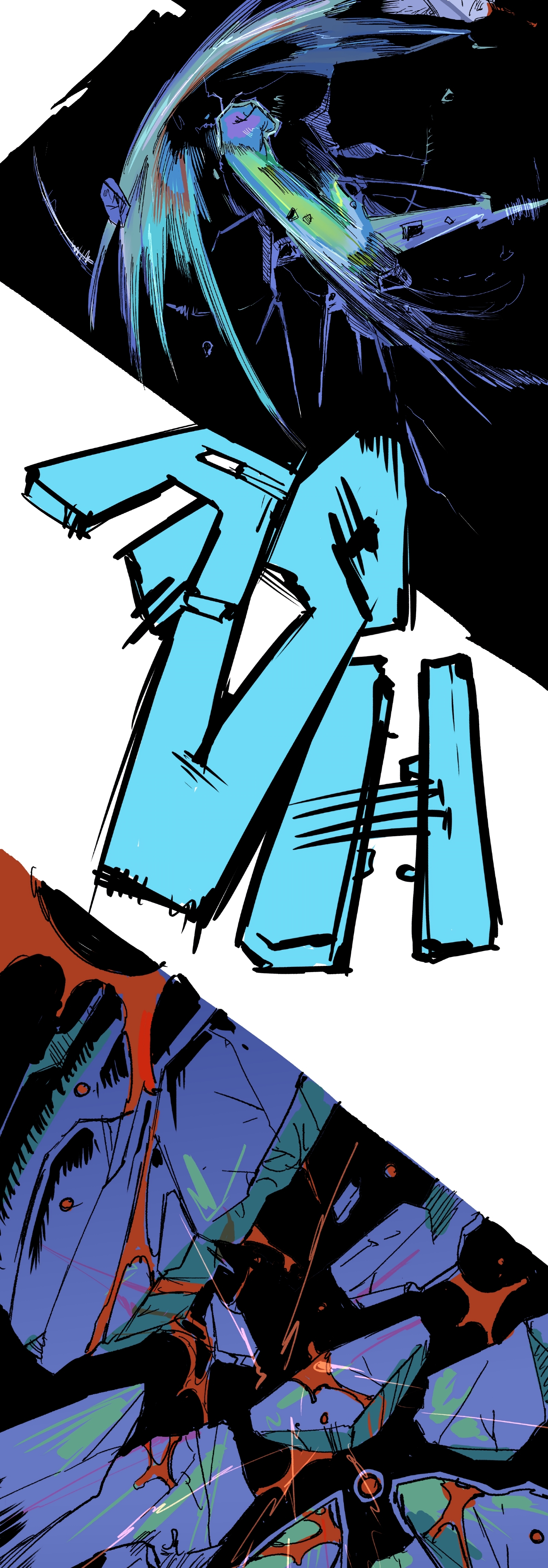 Read Au pays des Exauceurs Manga Online