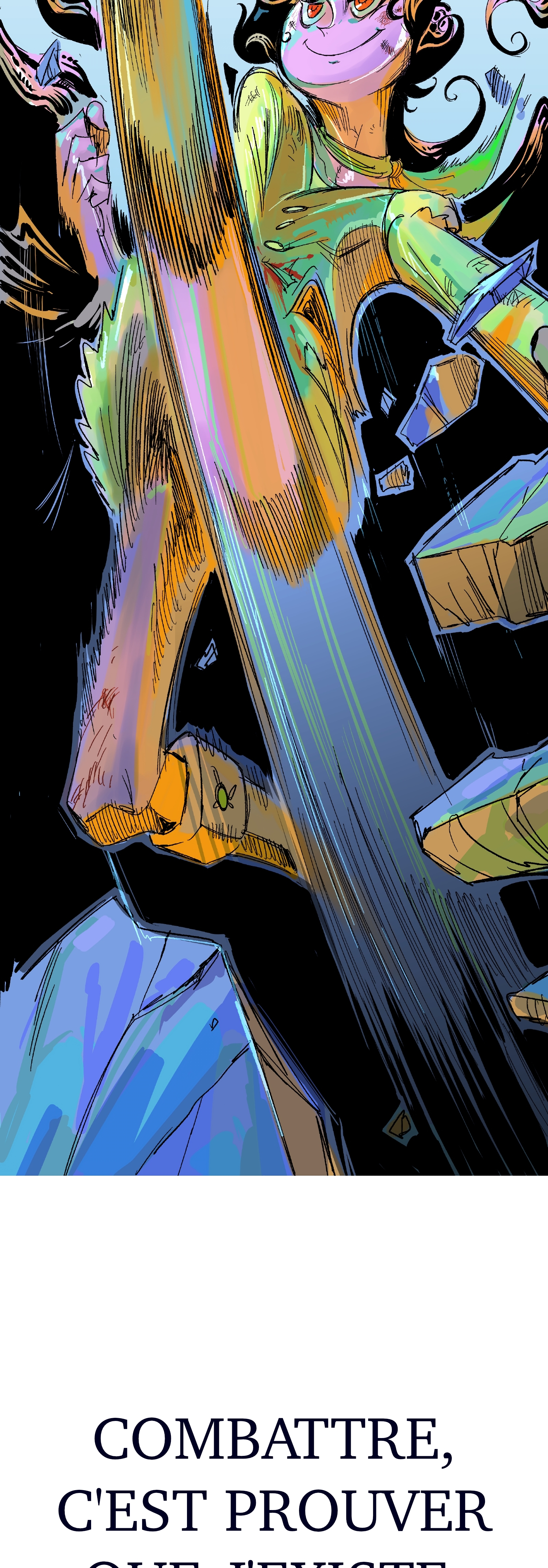 Read Au pays des Exauceurs Manga Online