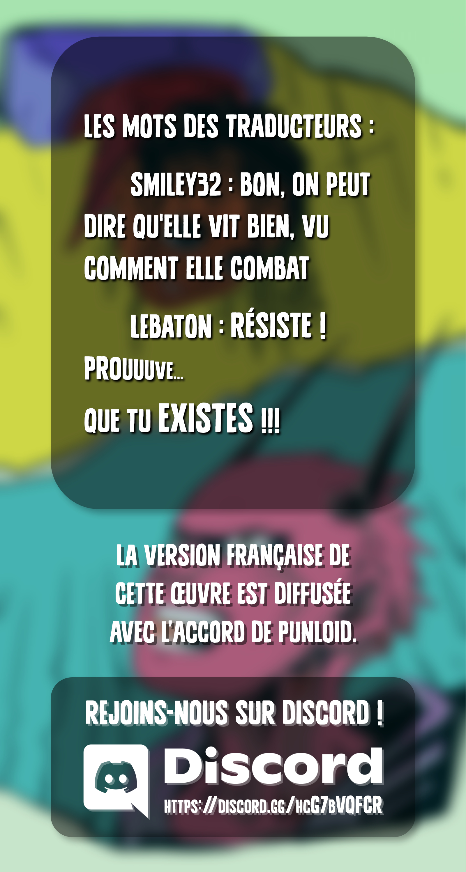 Read Au pays des Exauceurs Manga Online