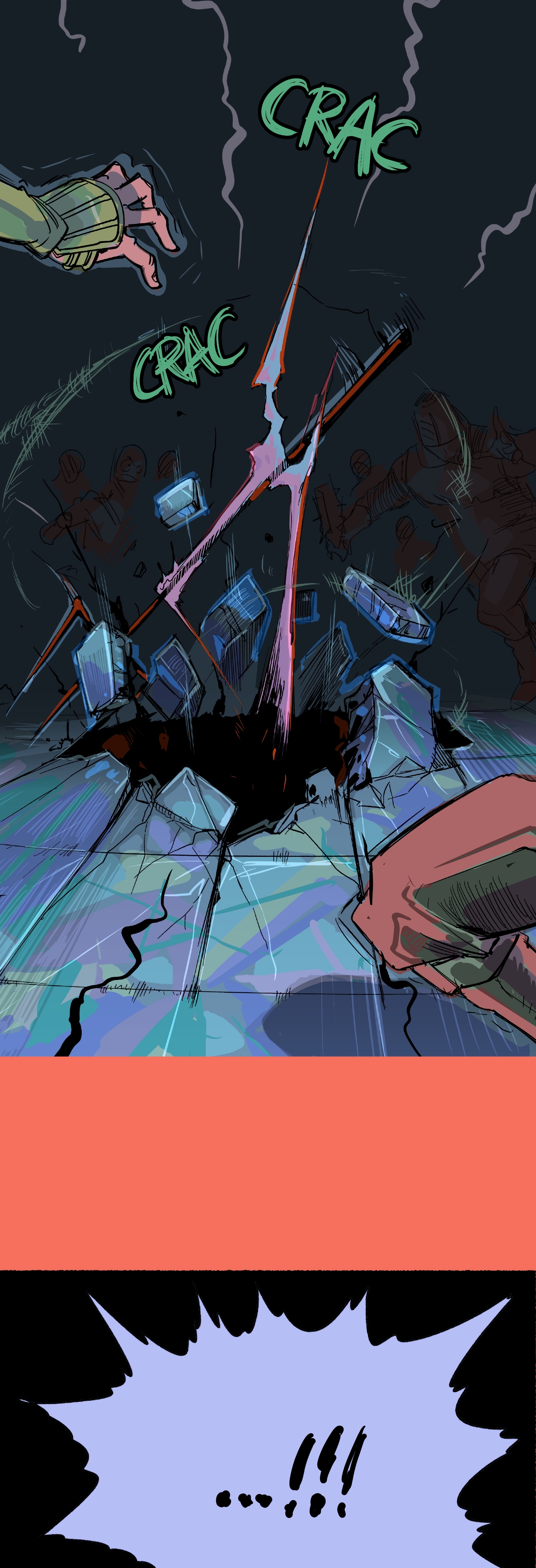 Read Au pays des Exauceurs Manga Online