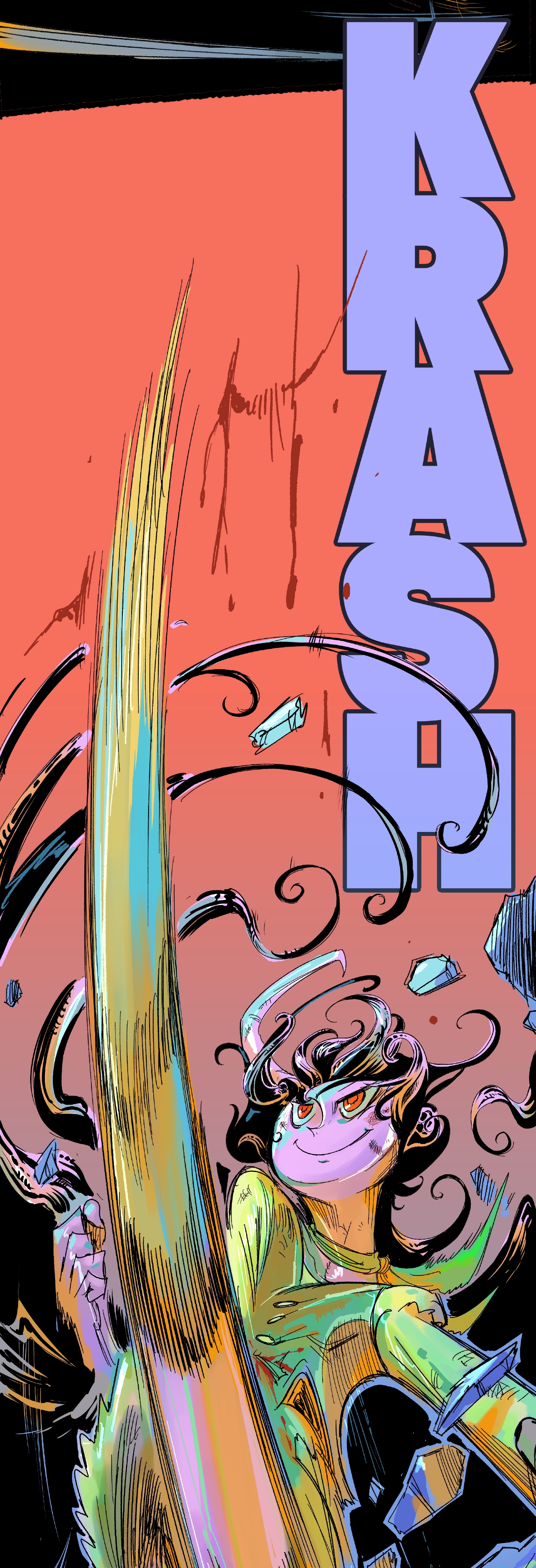 Read Au pays des Exauceurs Manga Online