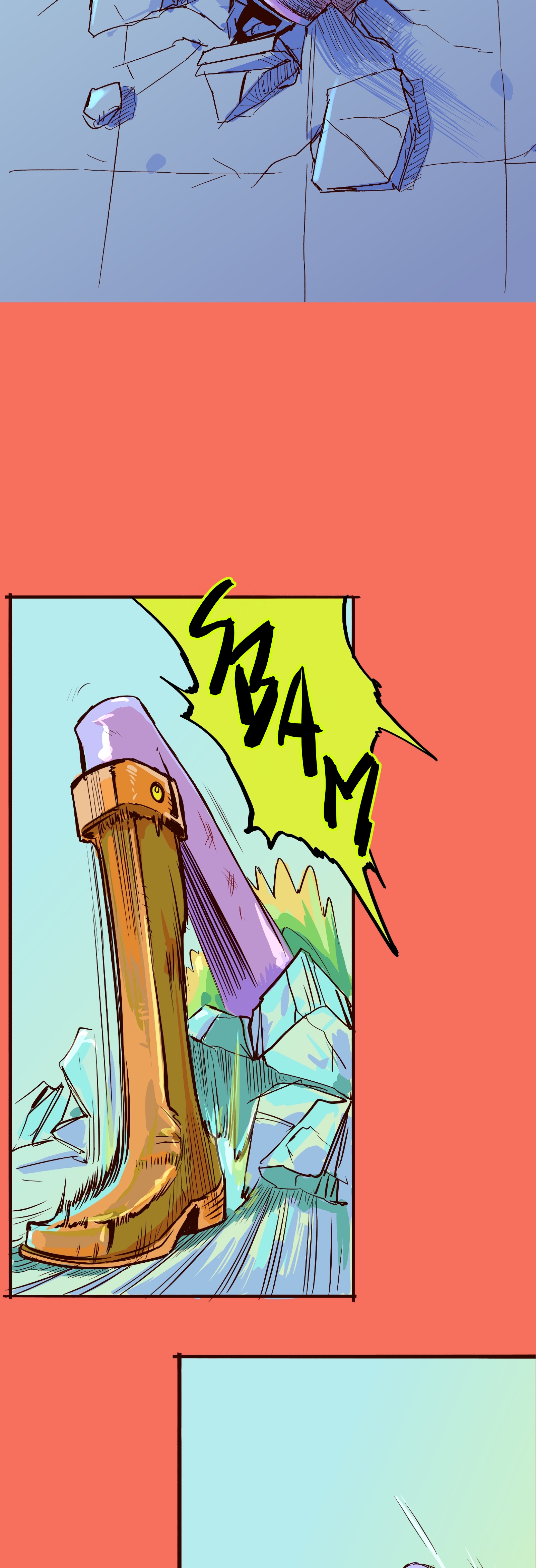 Read Au pays des Exauceurs Manga Online