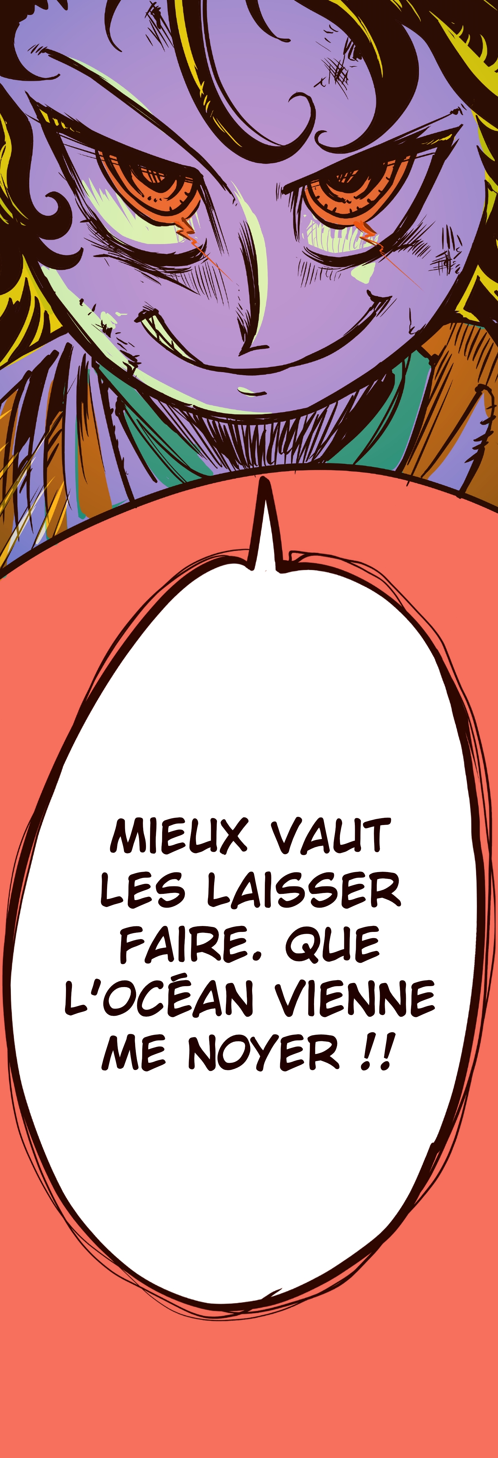Read Au pays des Exauceurs Manga Online