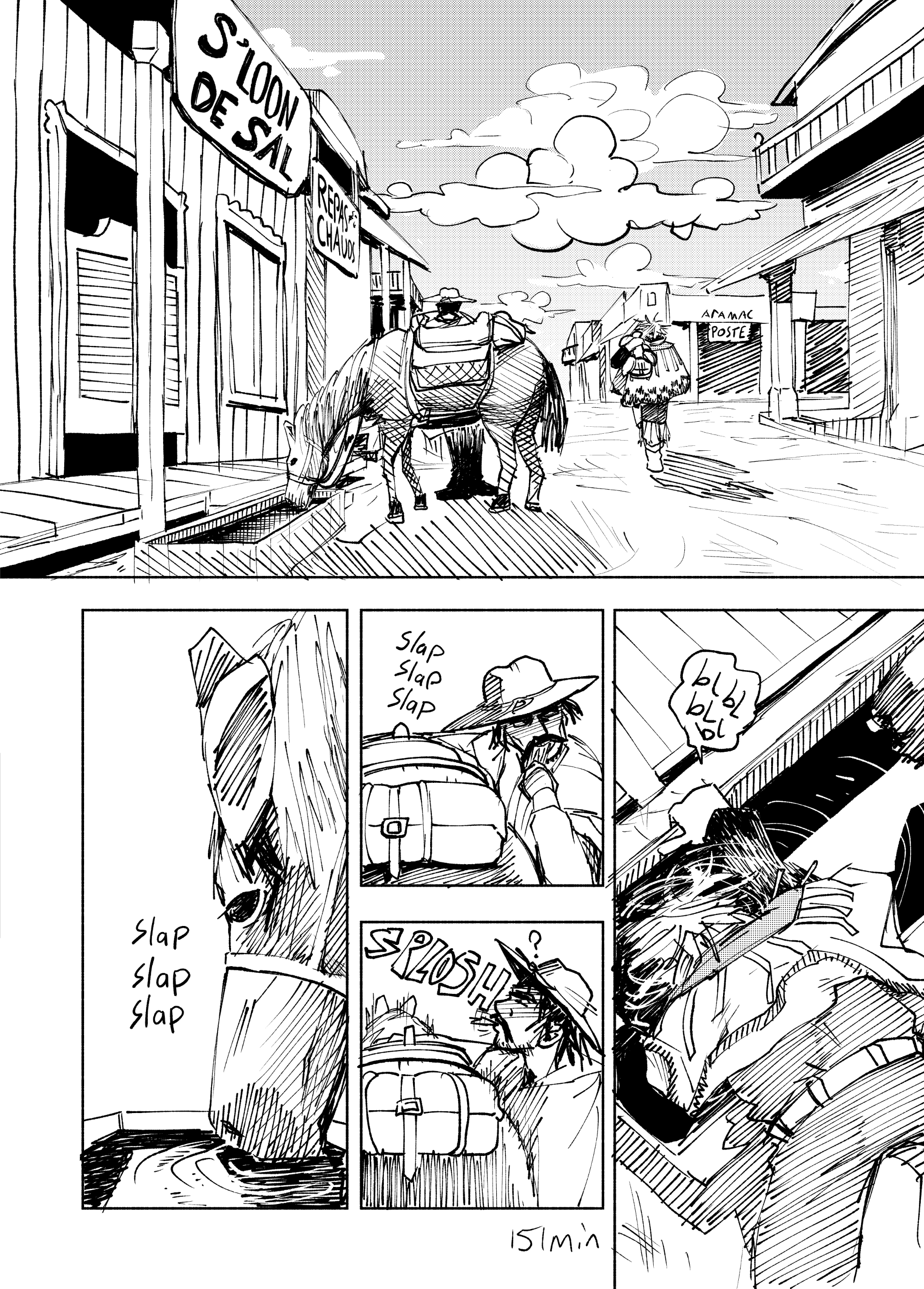 Read Dégaine ! Manga Online