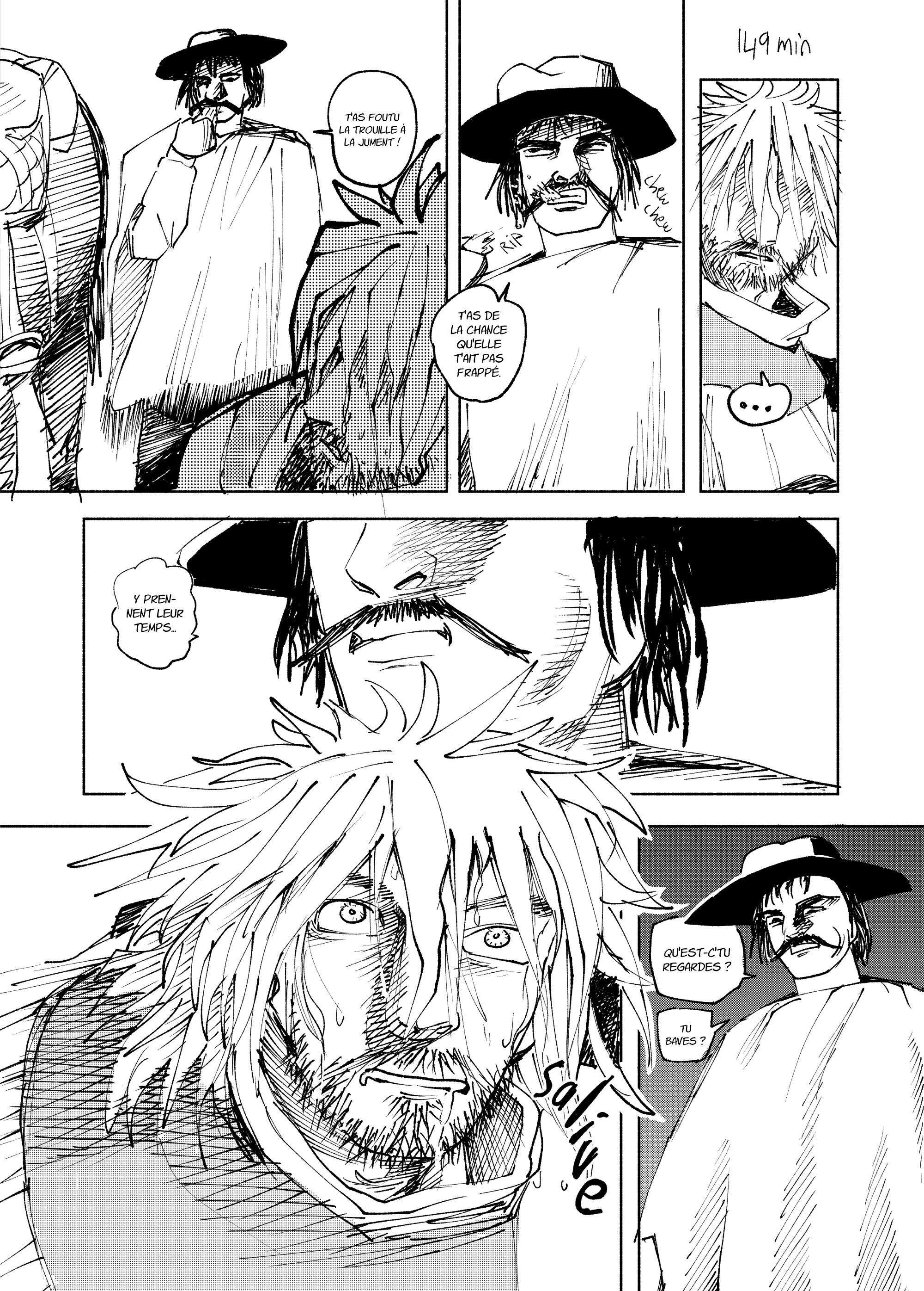 Read Dégaine ! Manga Online