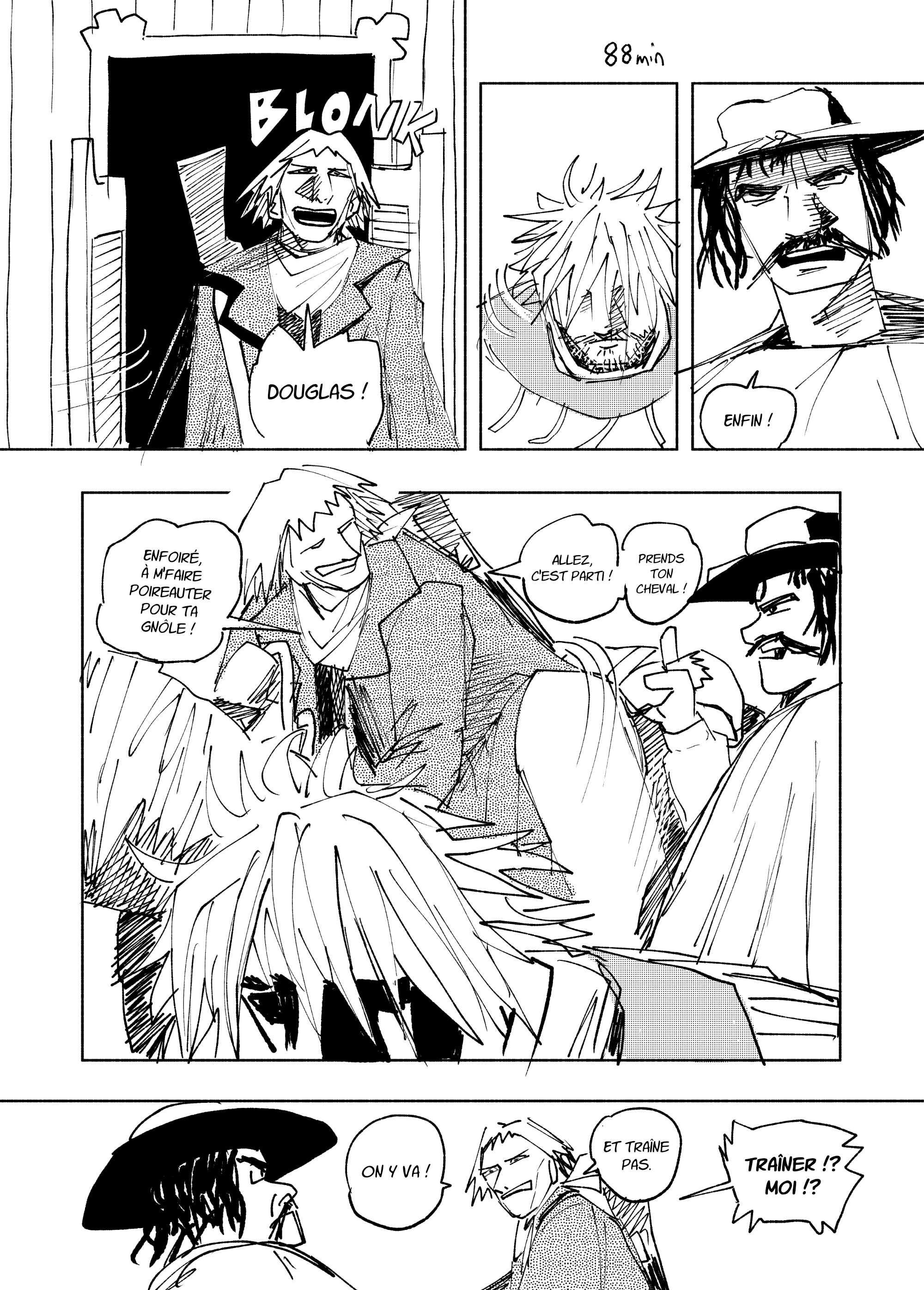 Read Dégaine ! Manga Online