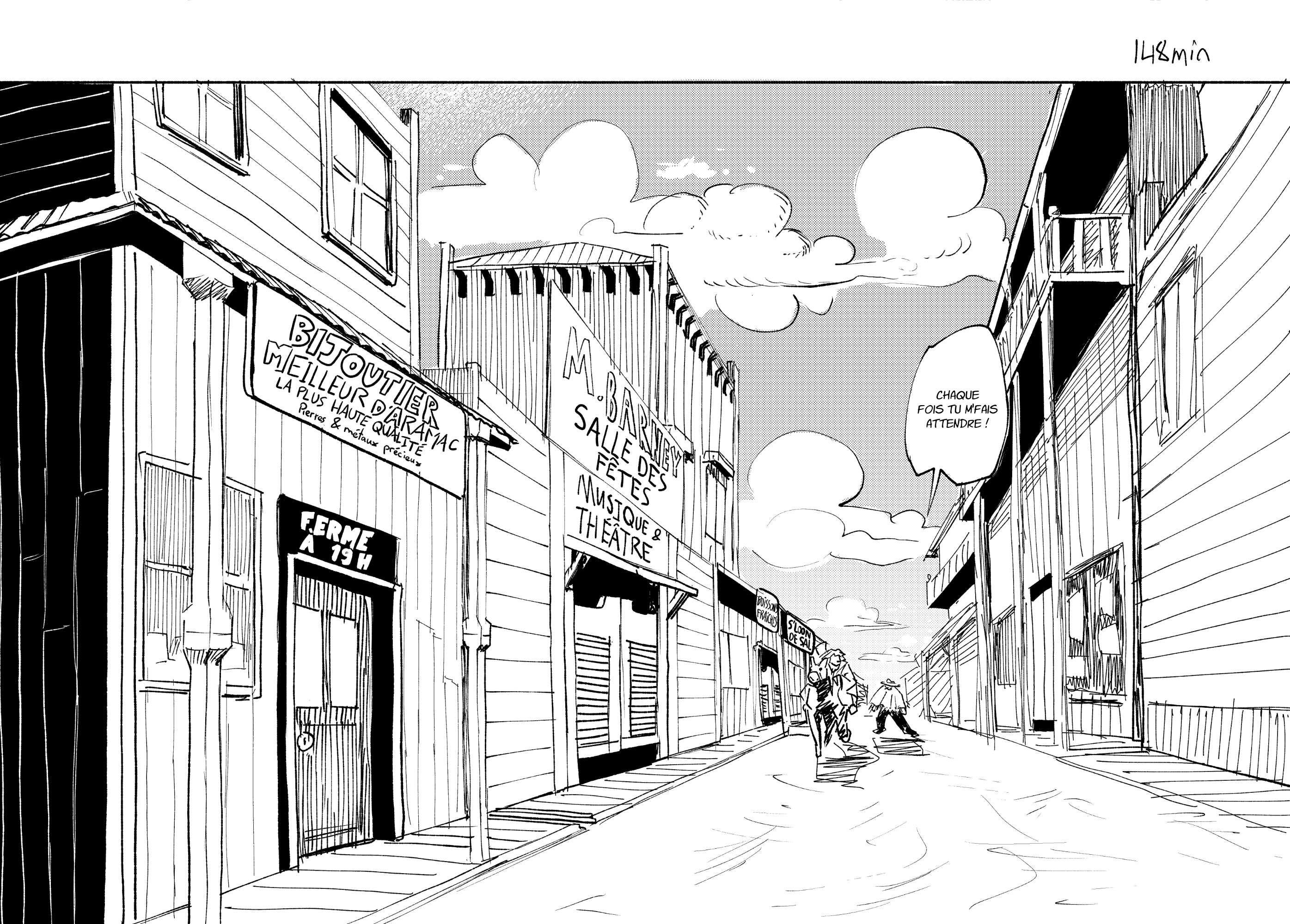 Read Dégaine ! Manga Online