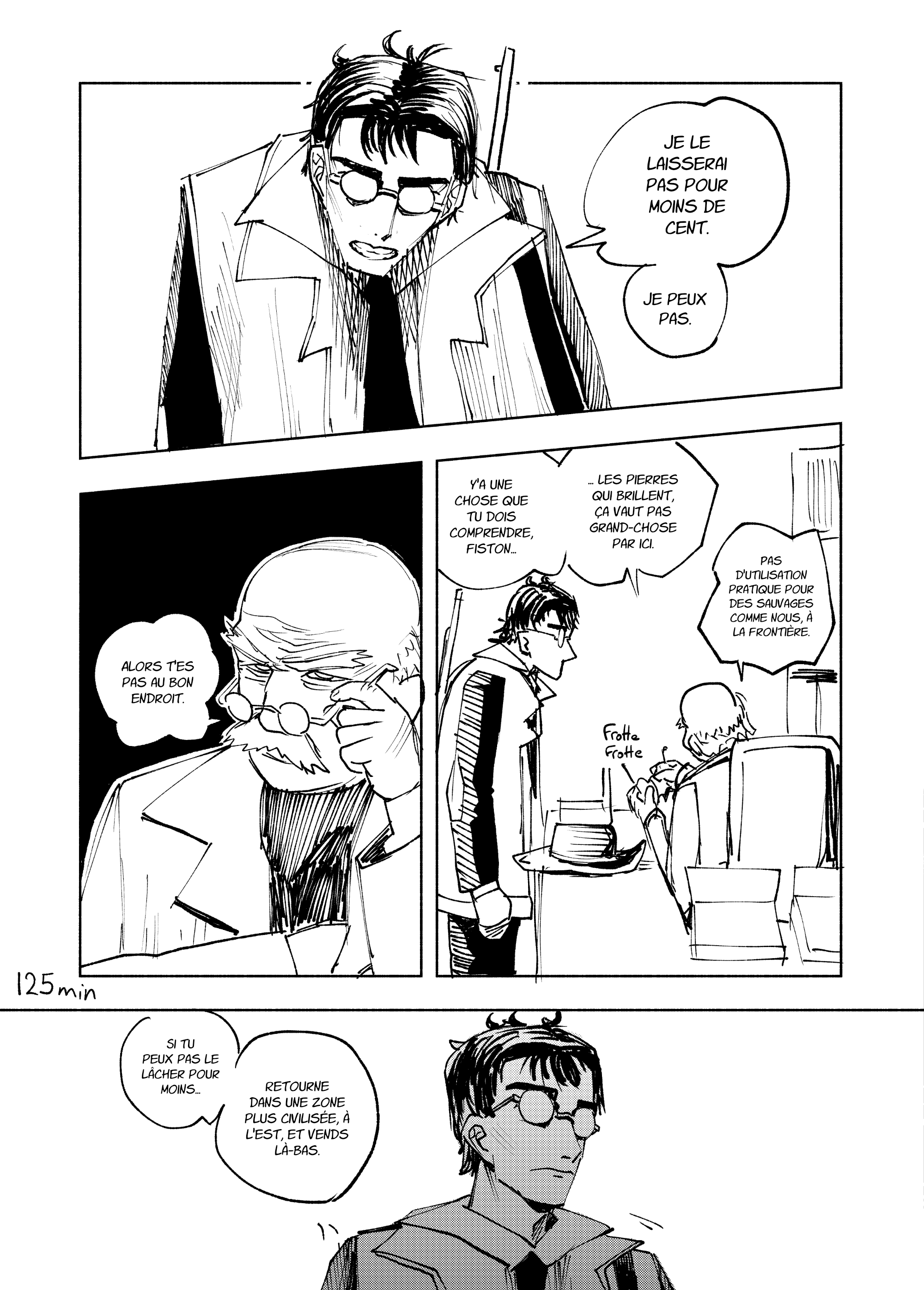 Read Dégaine ! Manga Online