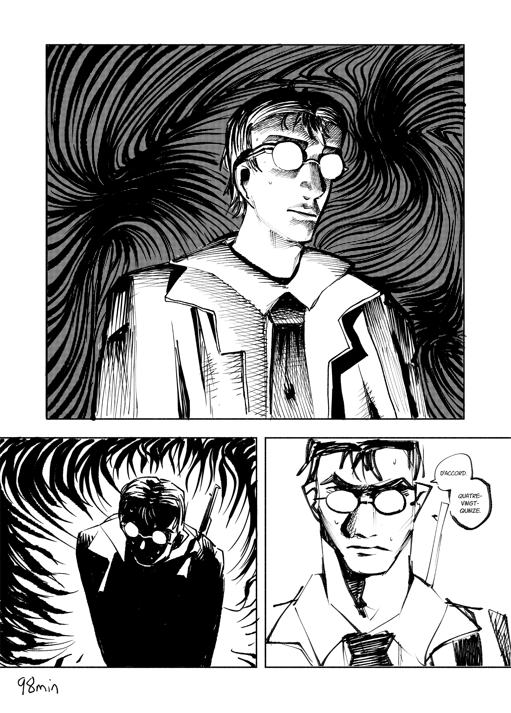 Read Dégaine ! Manga Online