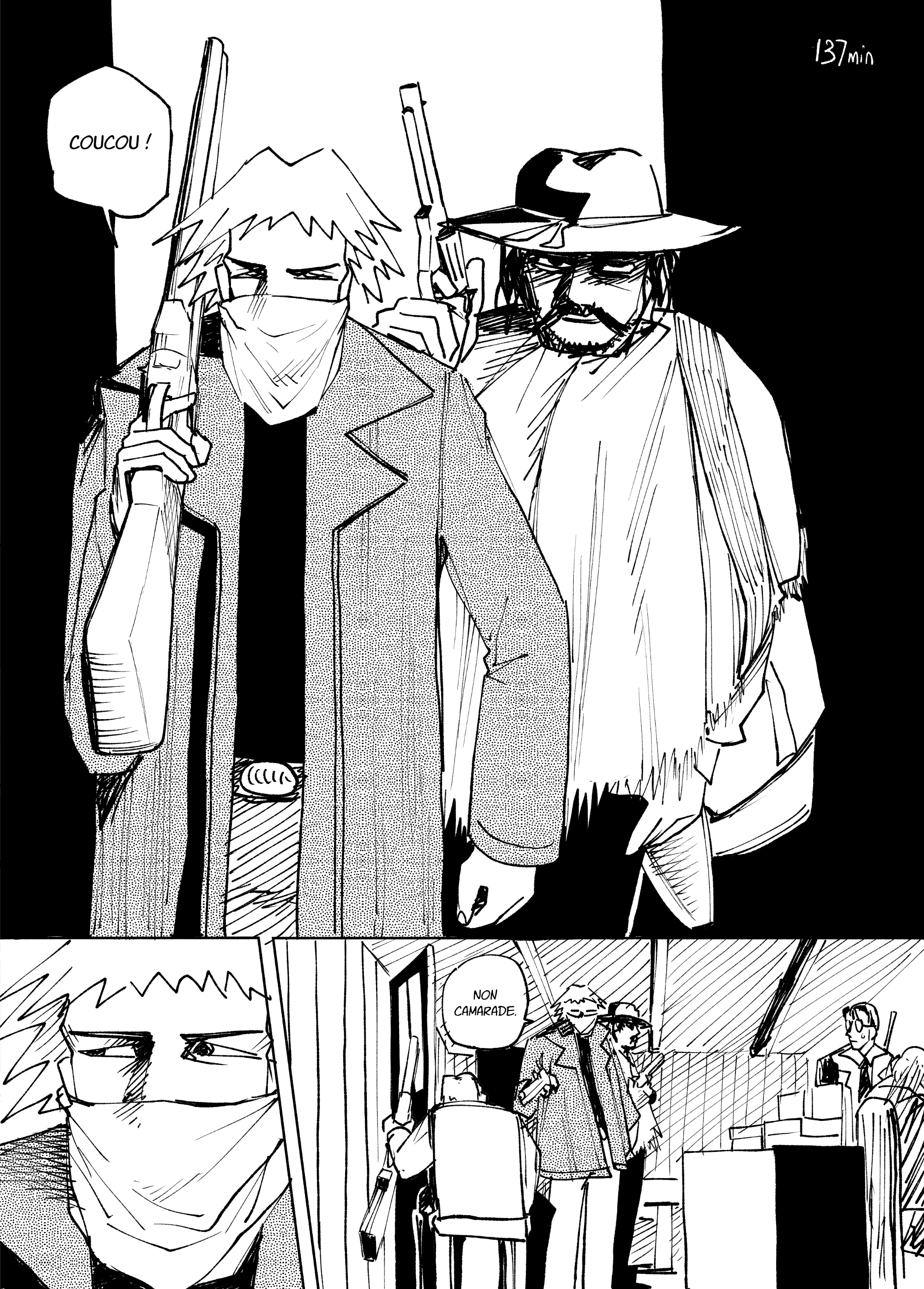 Read Dégaine ! Manga Online