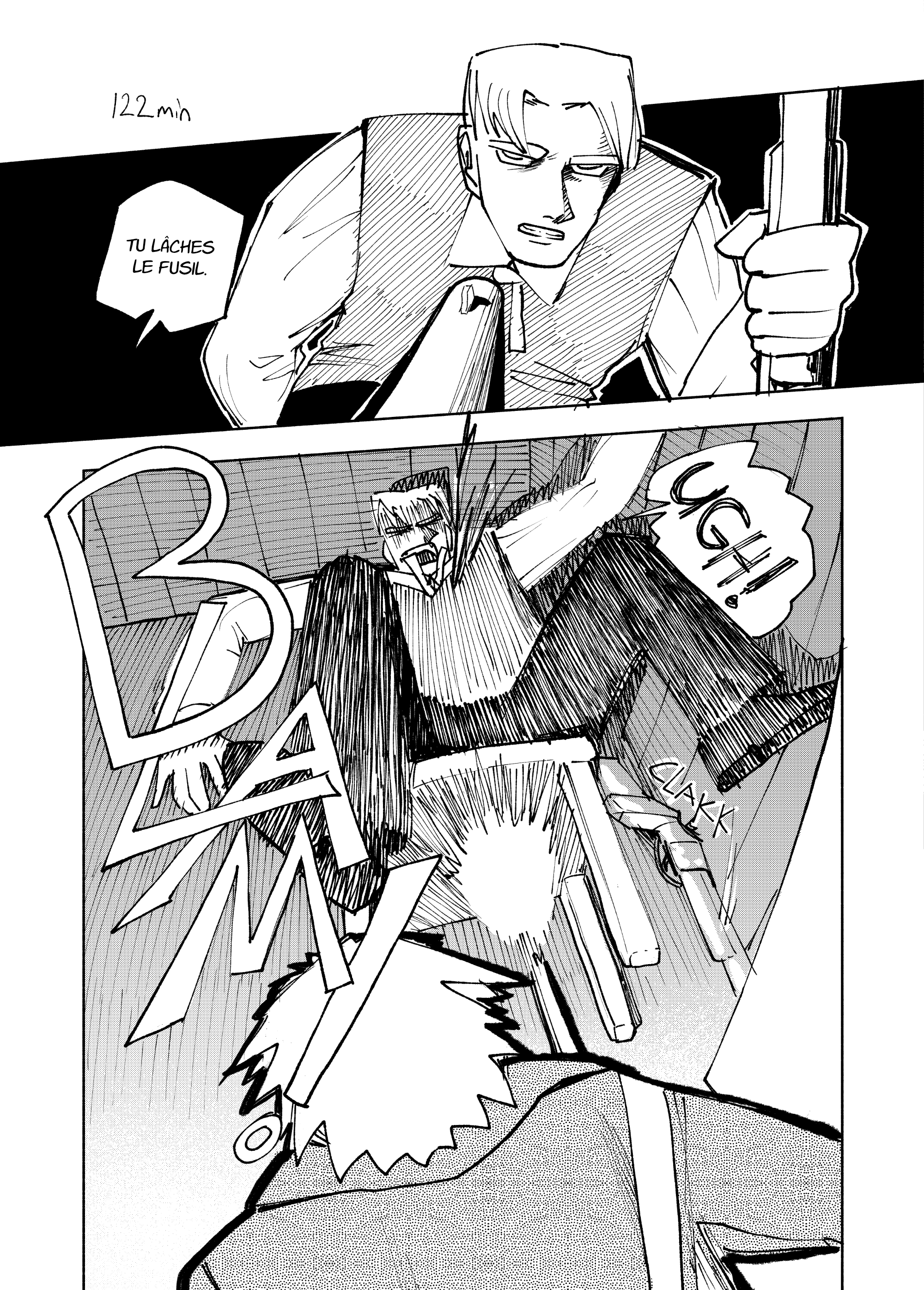 Read Dégaine ! Manga Online