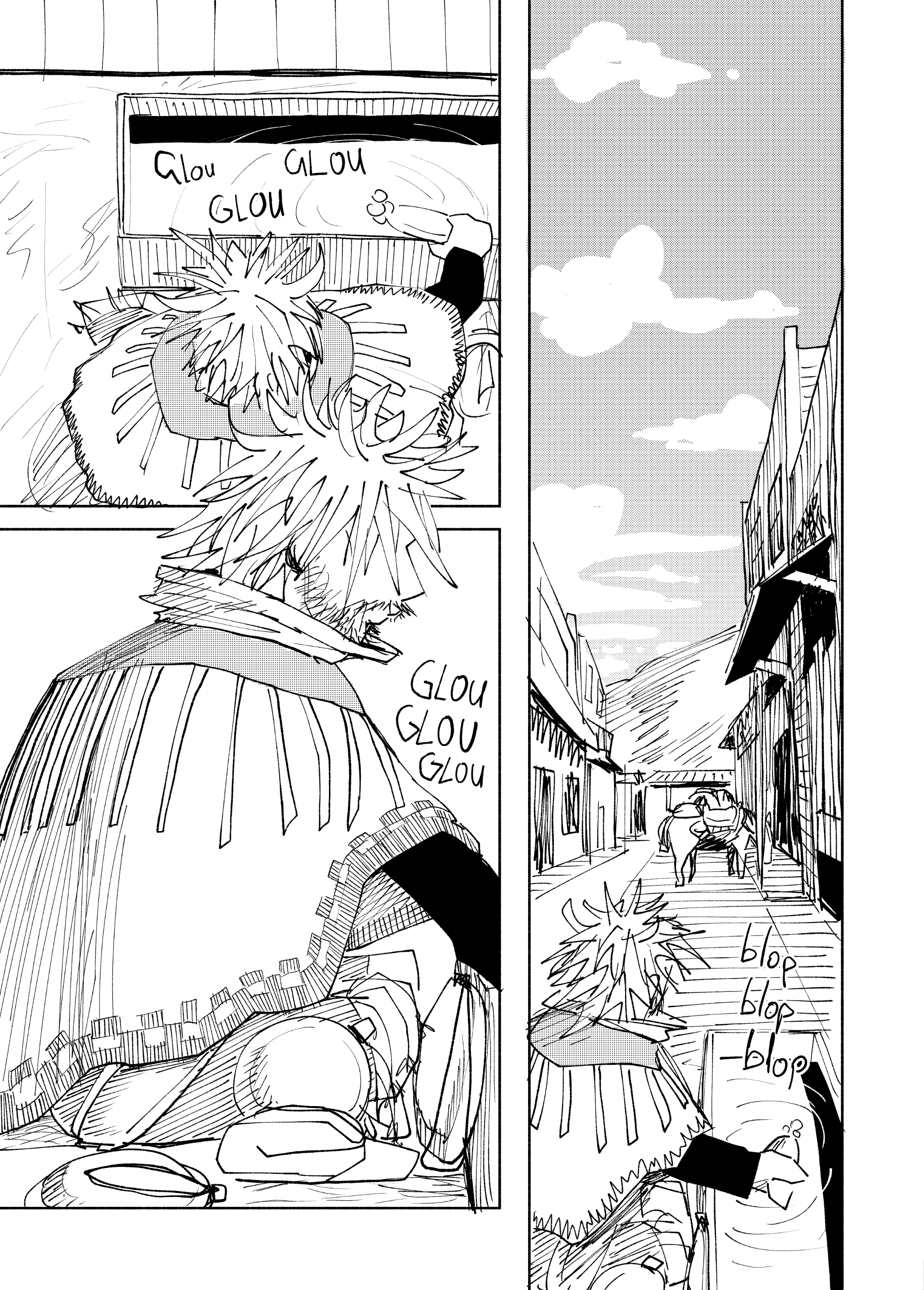 Read Dégaine ! Manga Online