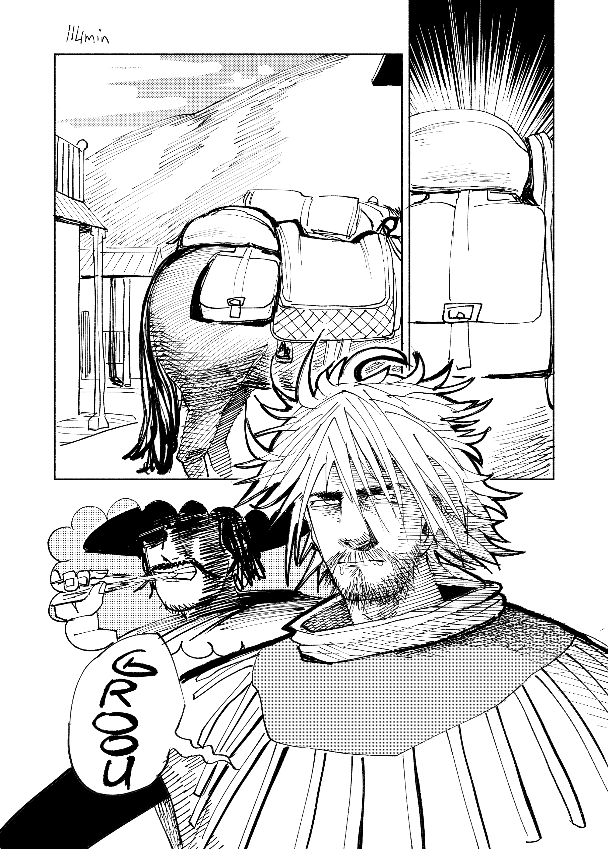 Read Dégaine ! Manga Online