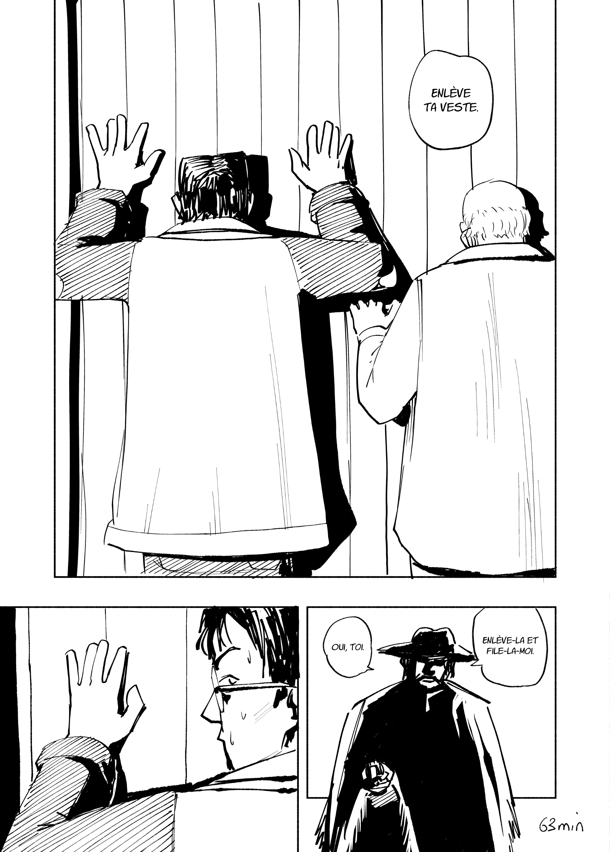 Read Dégaine ! Manga Online