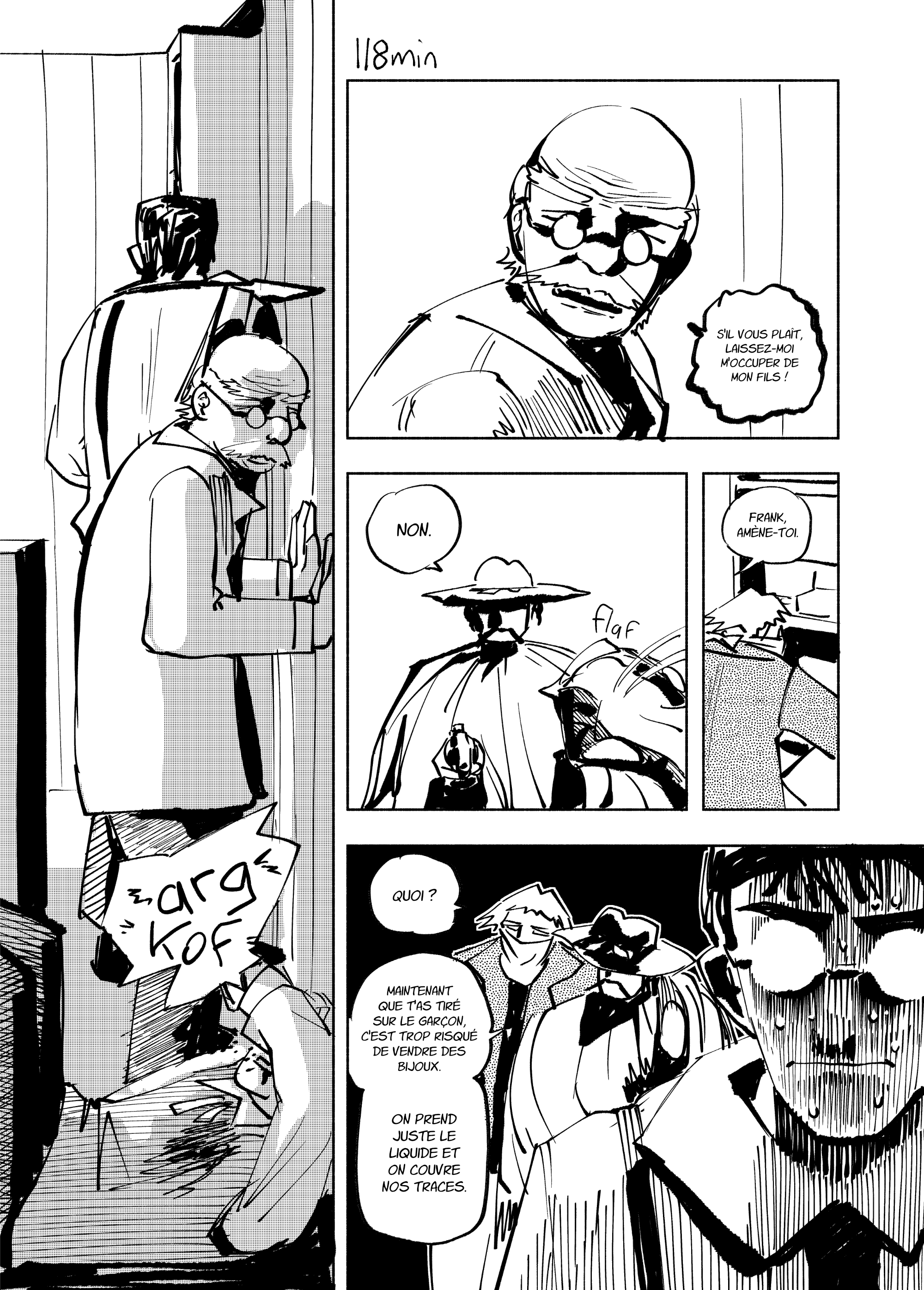 Read Dégaine ! Manga Online