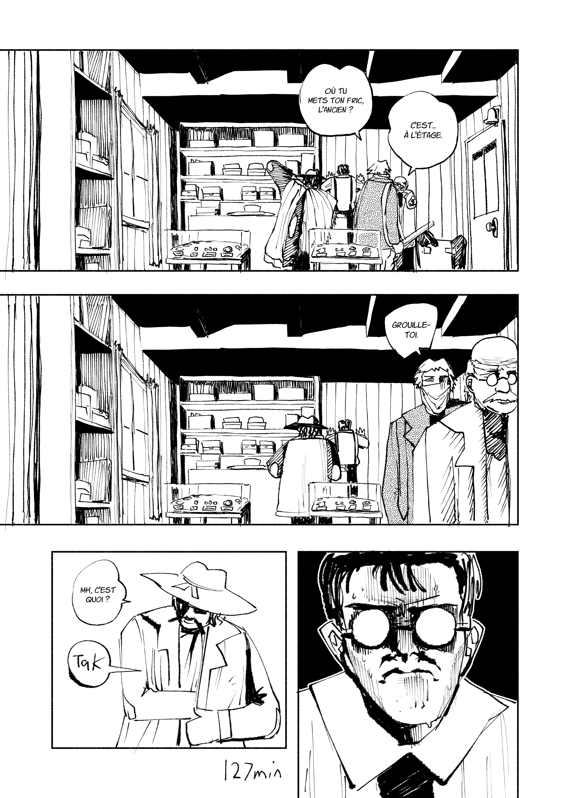 Read Dégaine ! Manga Online