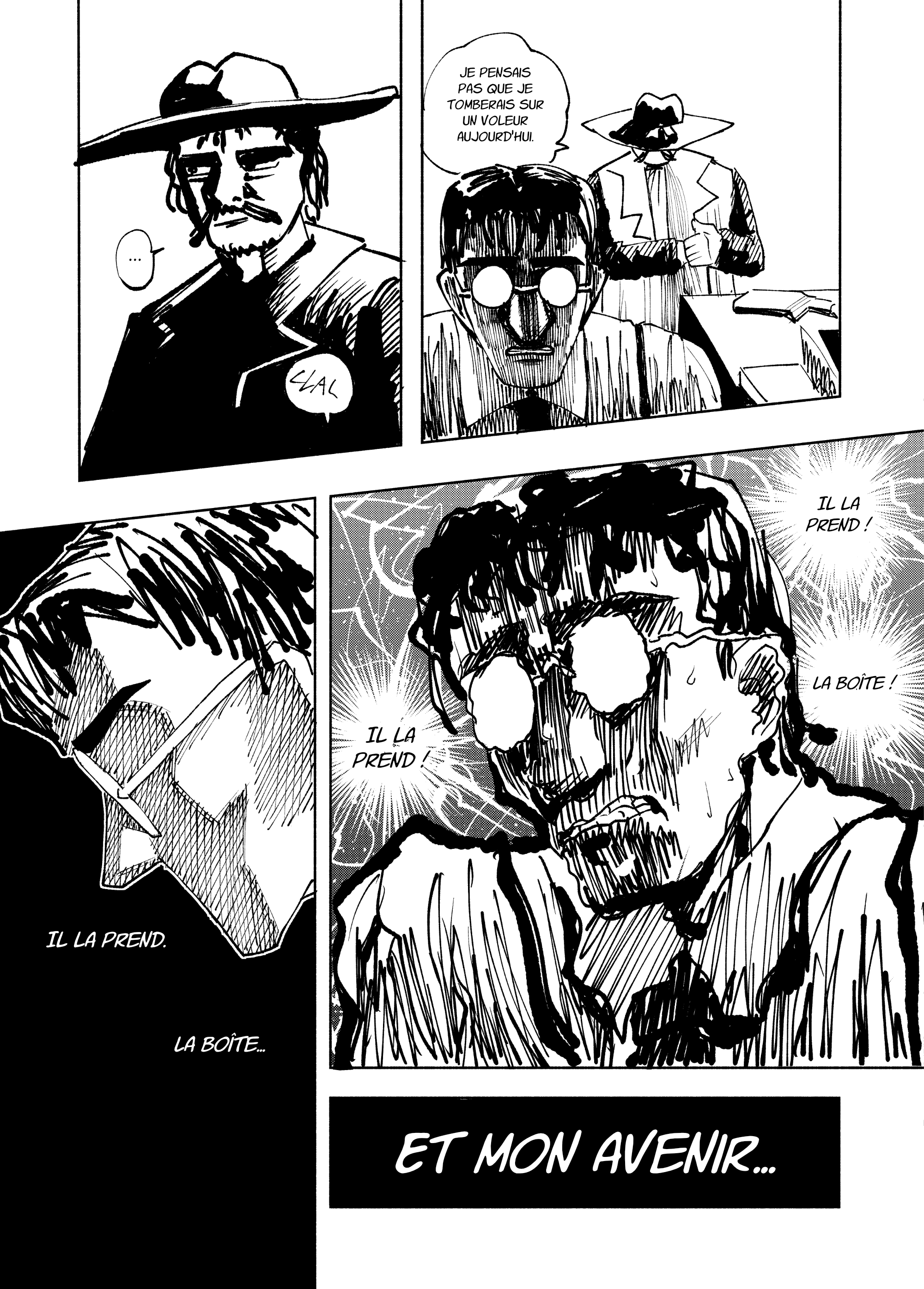 Read Dégaine ! Manga Online