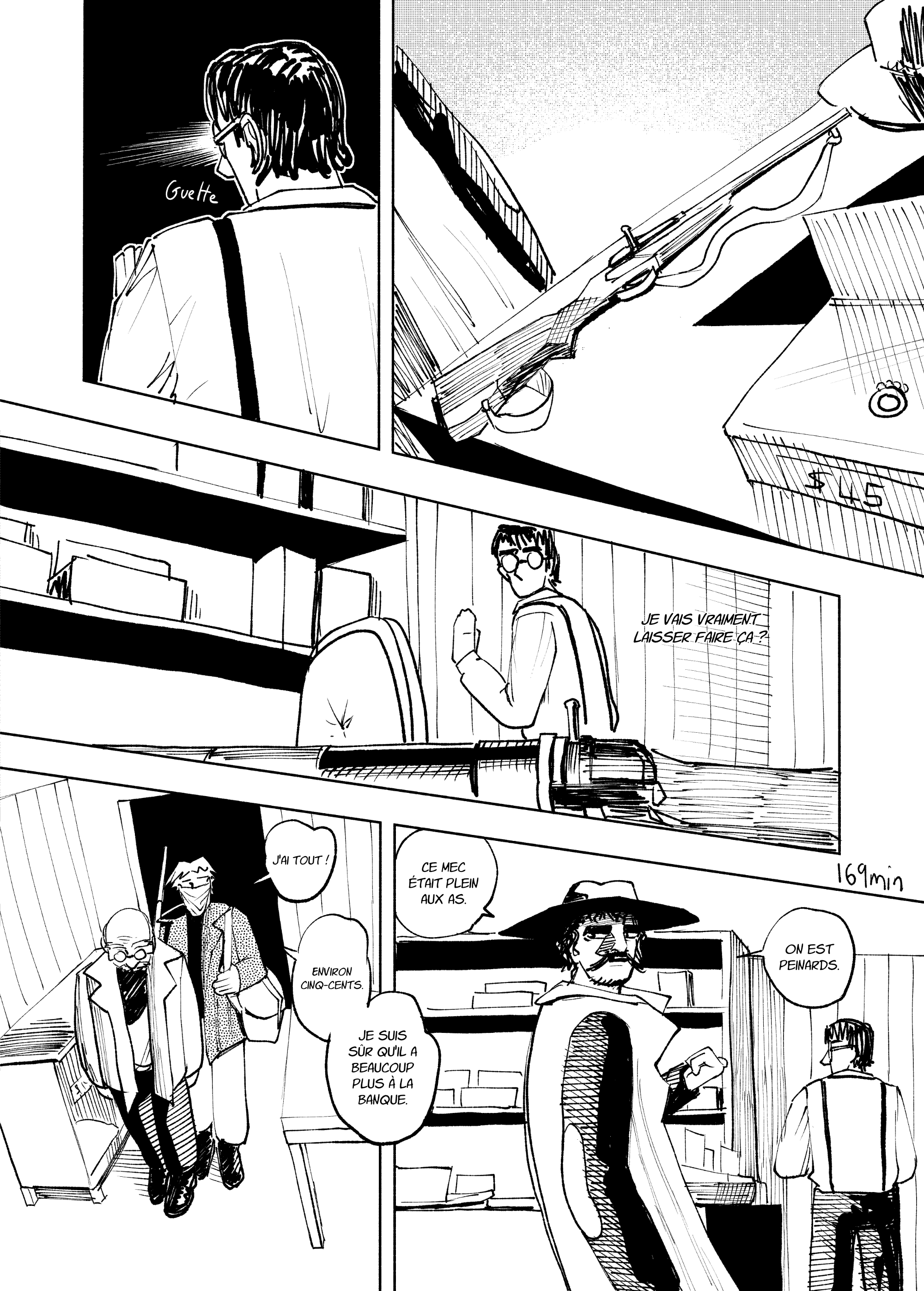 Read Dégaine ! Manga Online