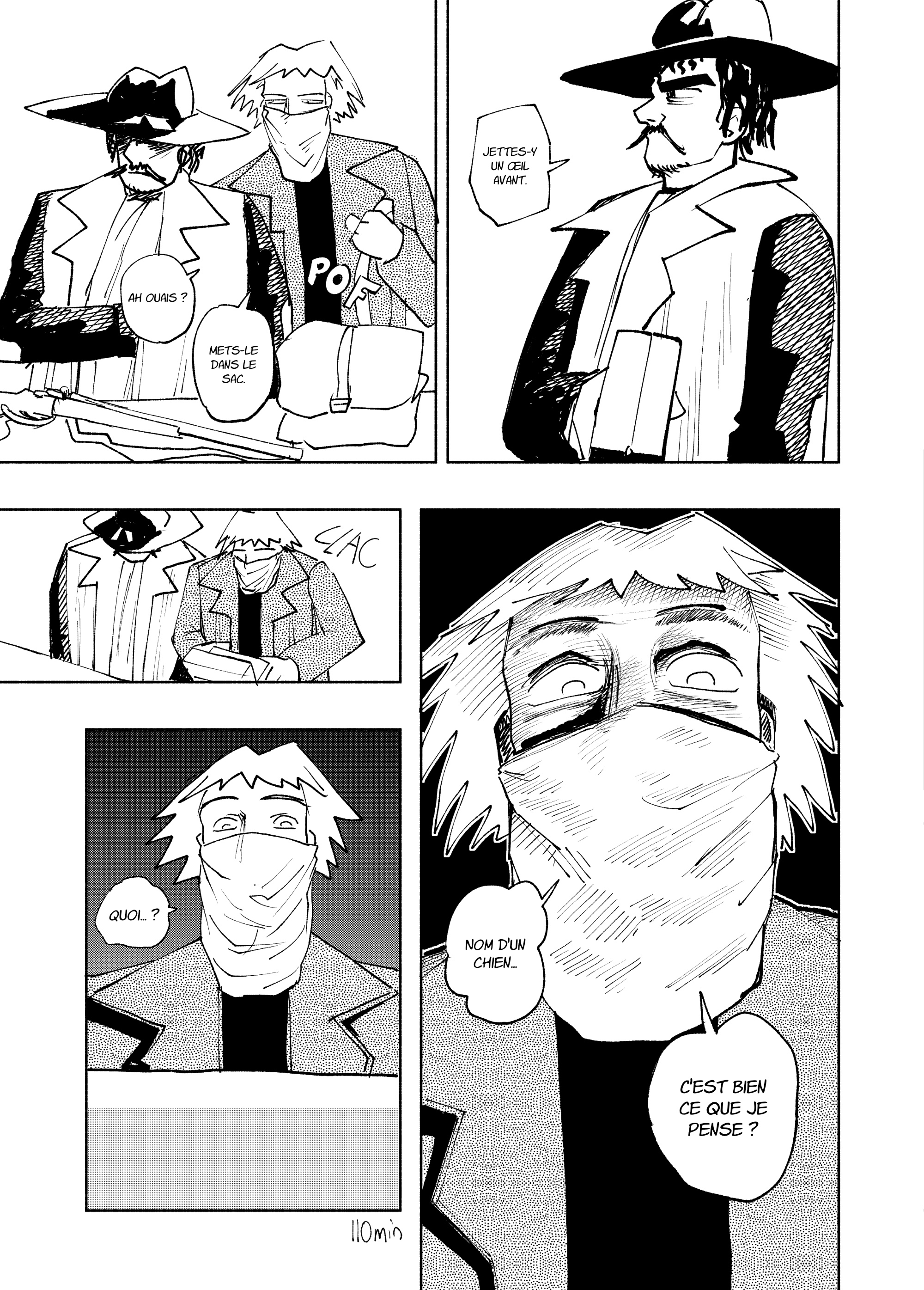 Read Dégaine ! Manga Online