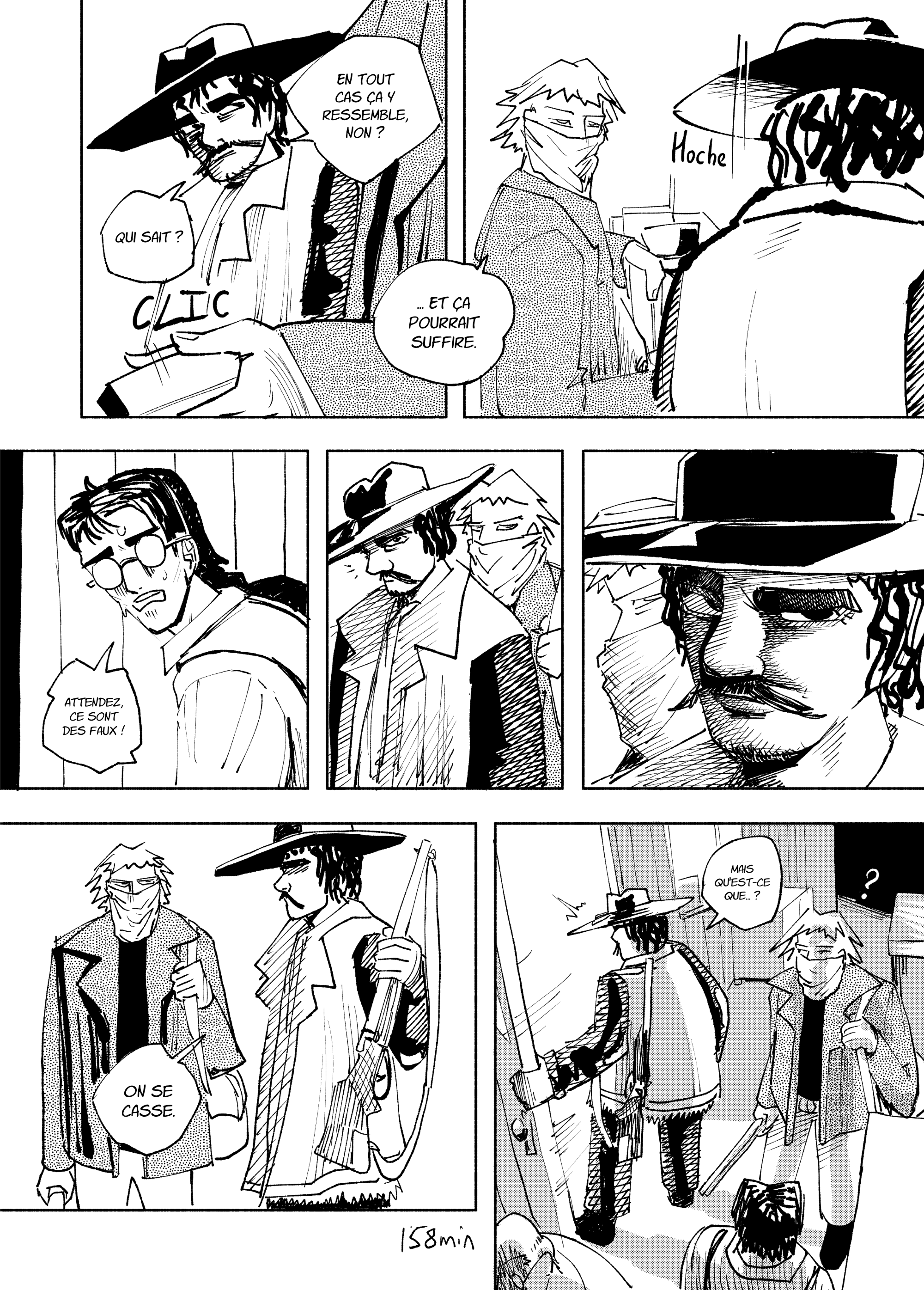 Read Dégaine ! Manga Online