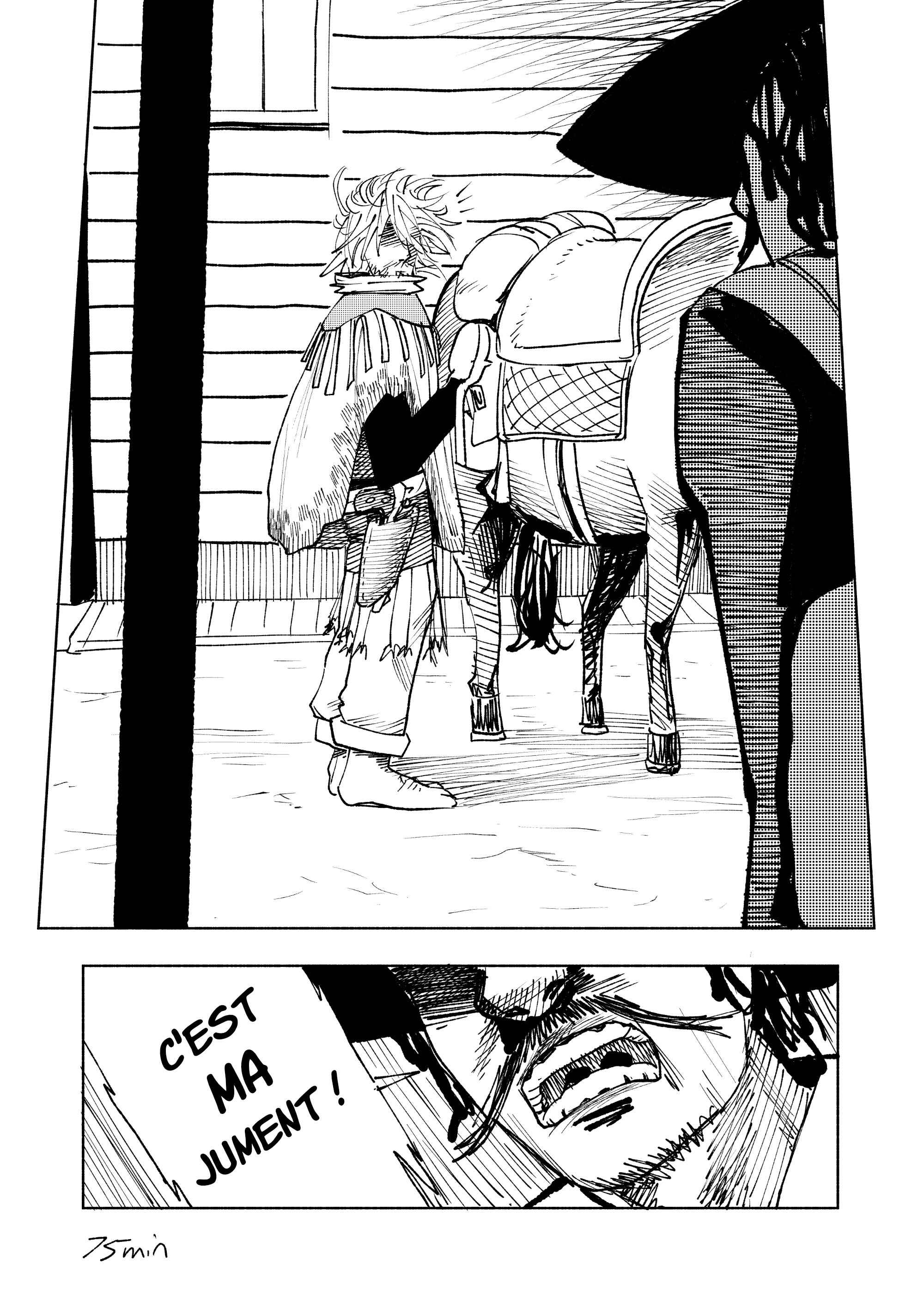 Read Dégaine ! Manga Online