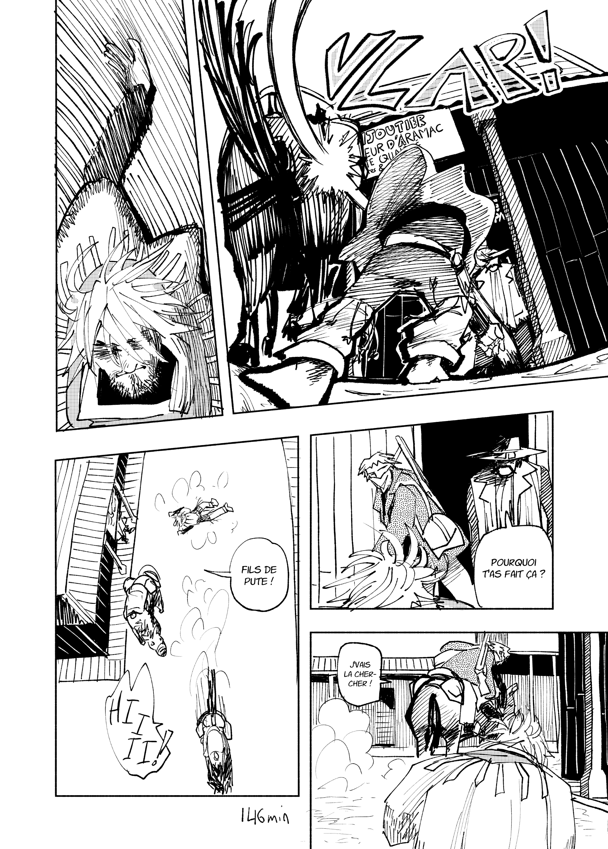 Read Dégaine ! Manga Online