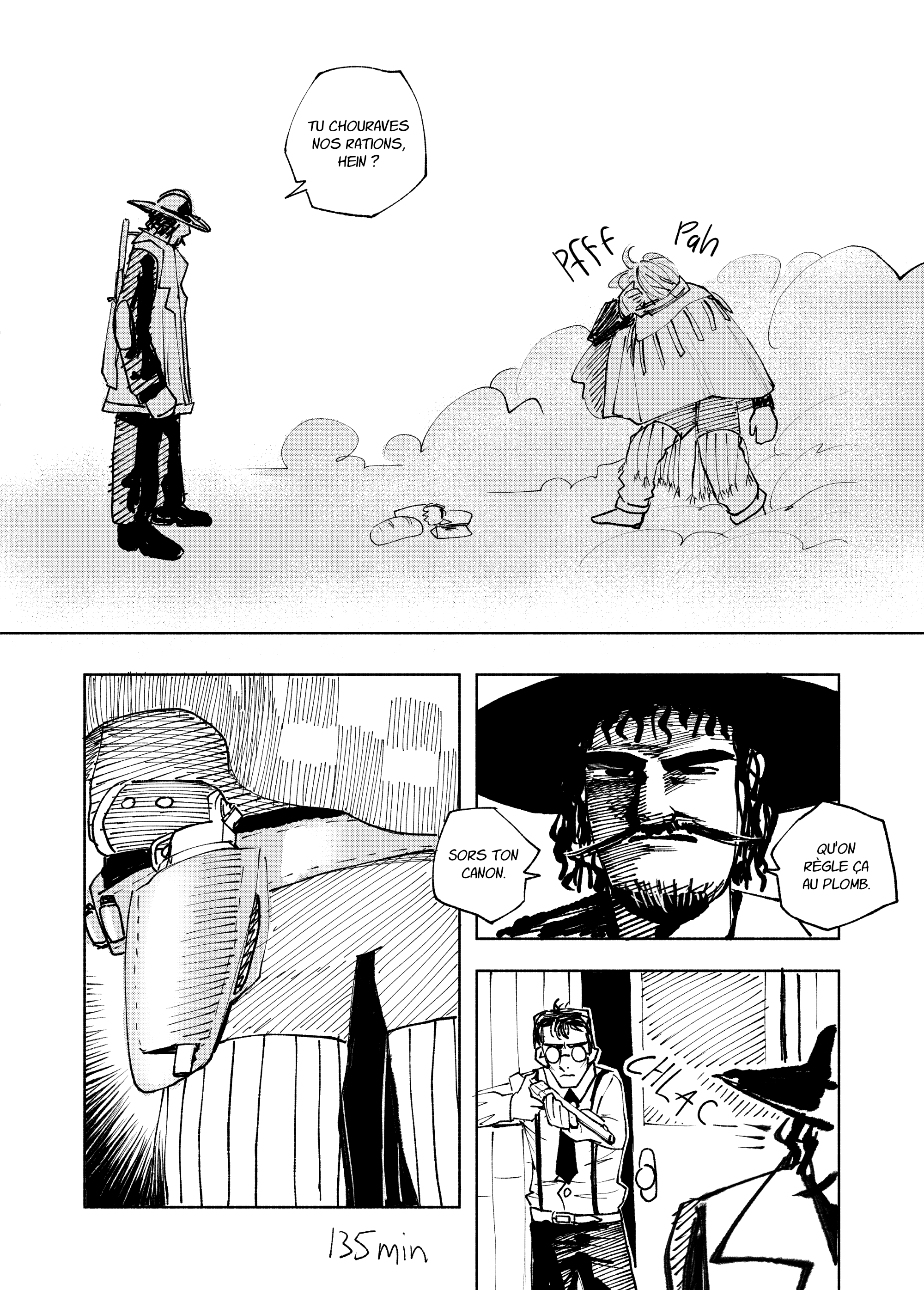 Read Dégaine ! Manga Online