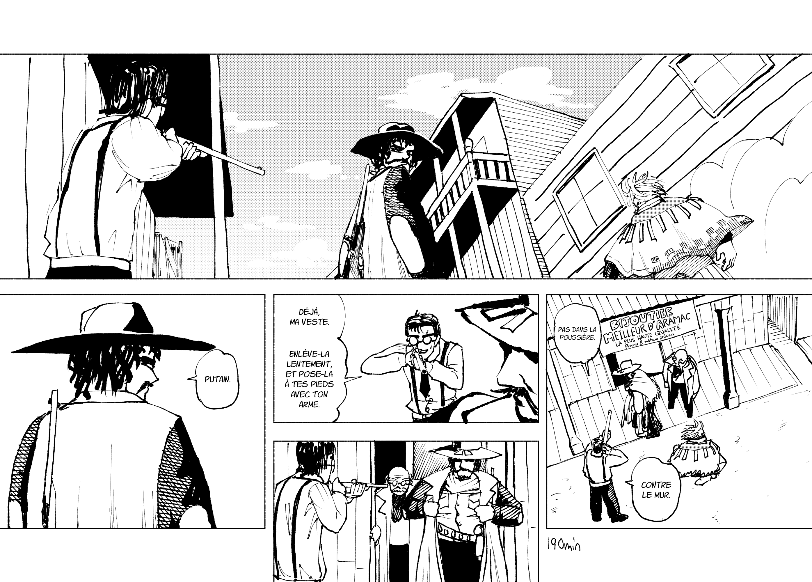 Read Dégaine ! Manga Online