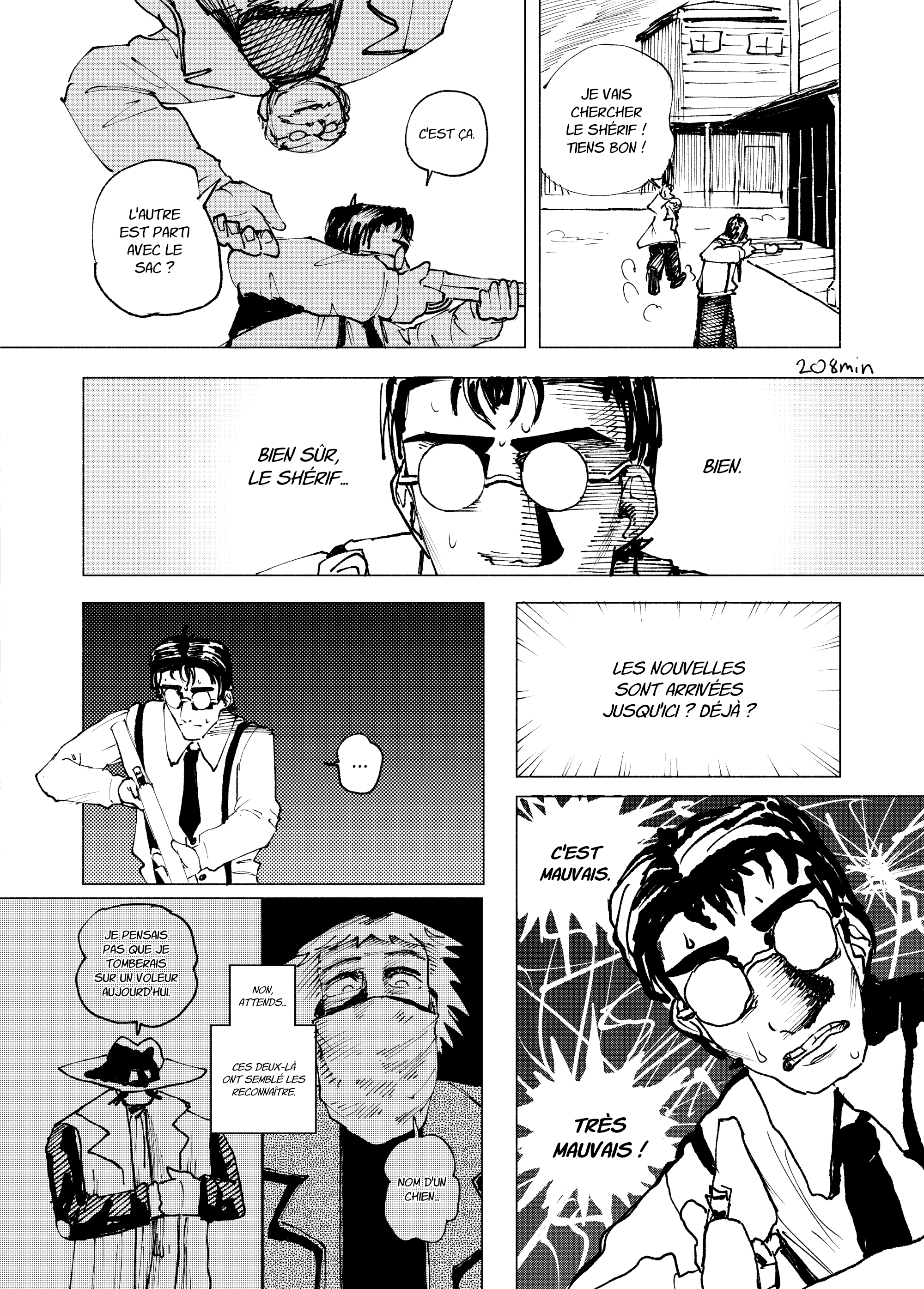 Read Dégaine ! Manga Online