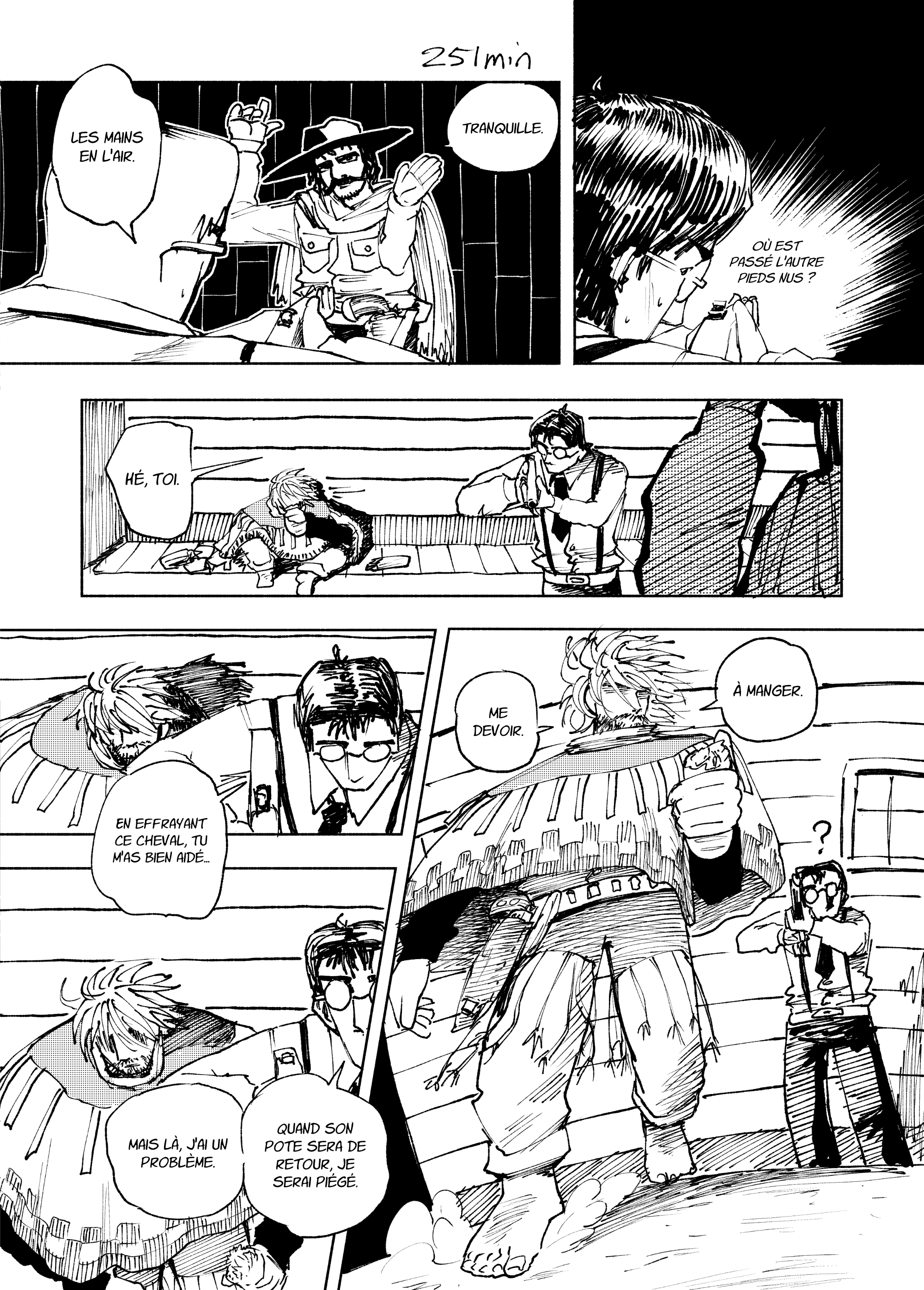 Read Dégaine ! Manga Online