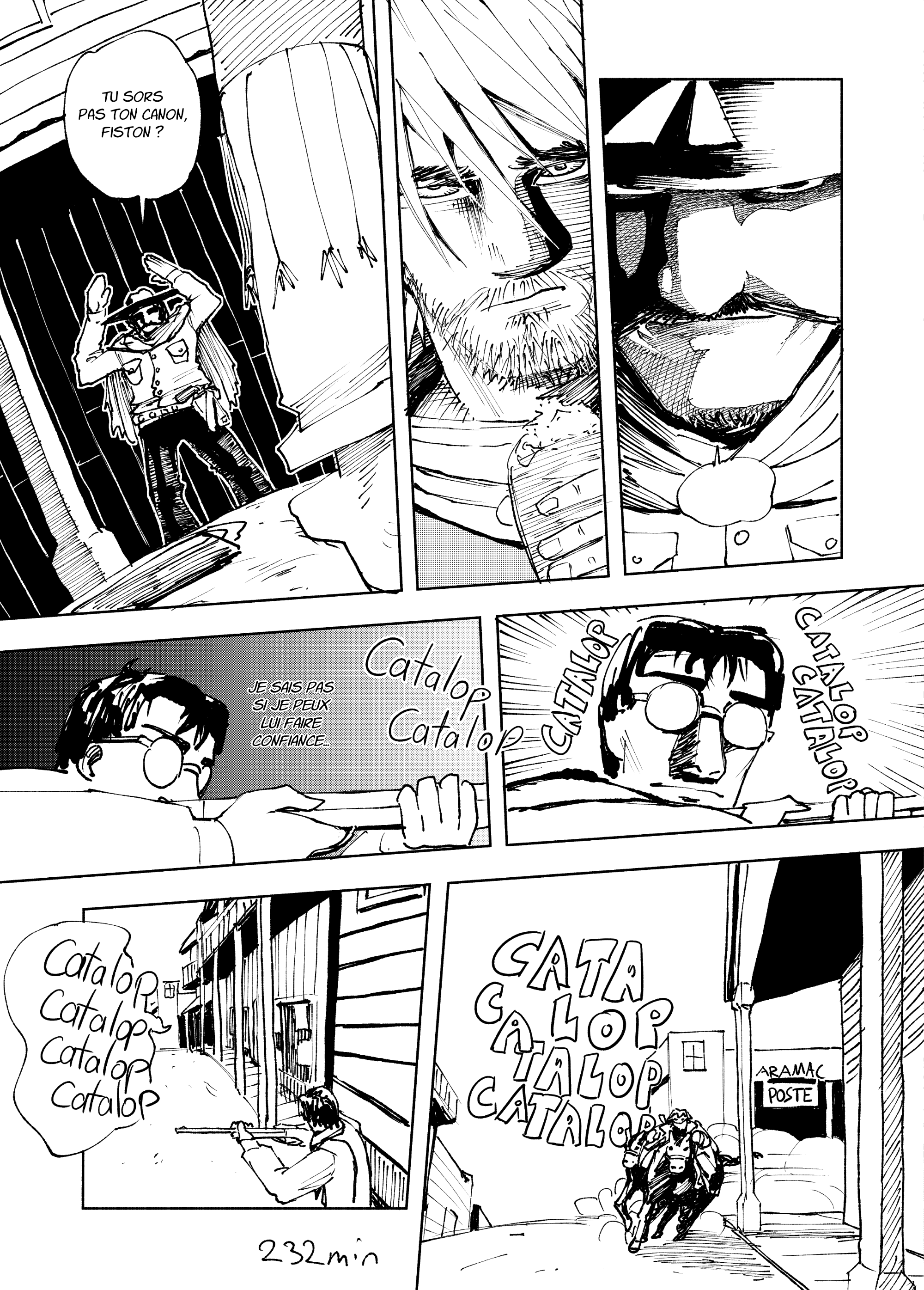 Read Dégaine ! Manga Online