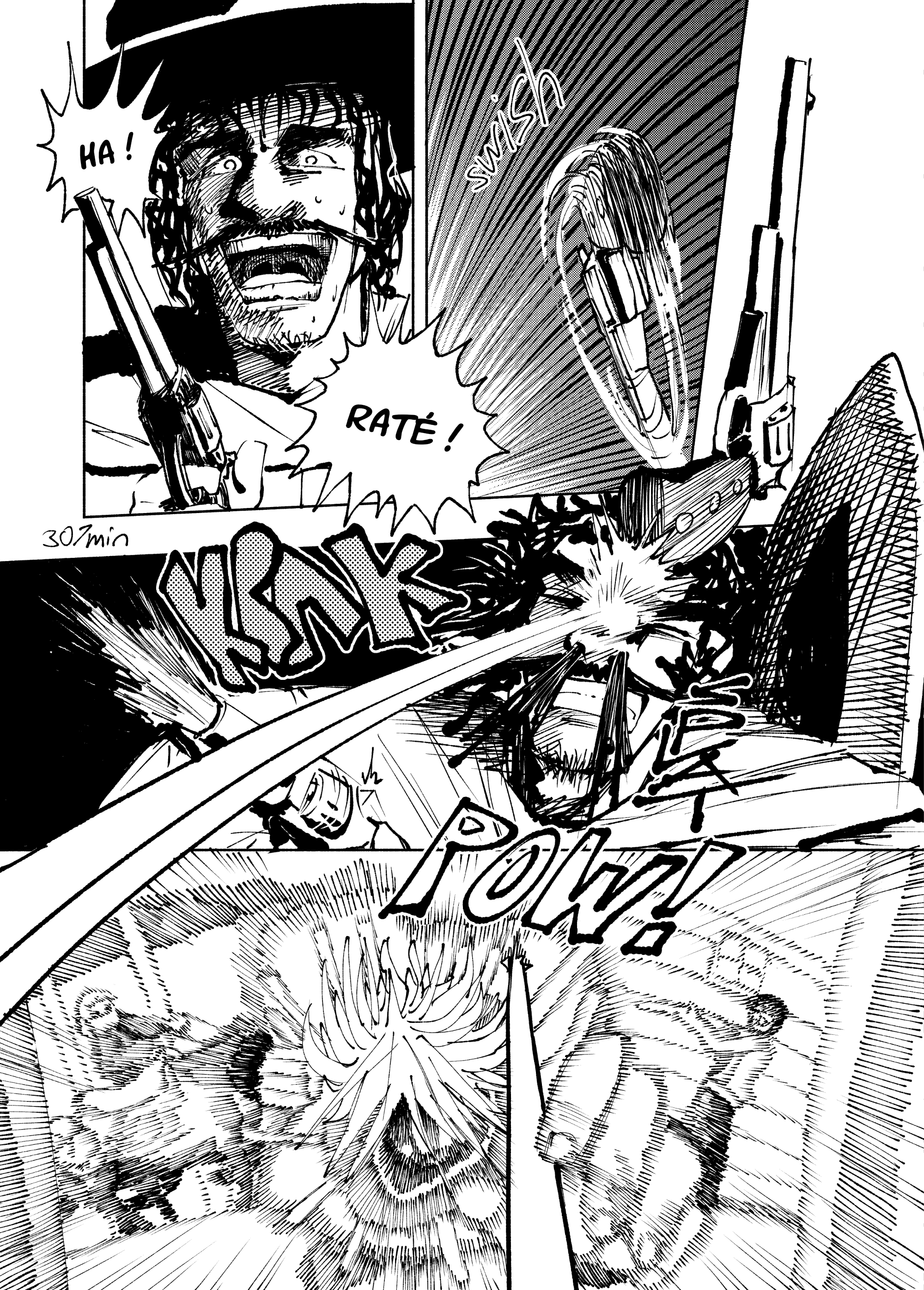 Read Dégaine ! Manga Online