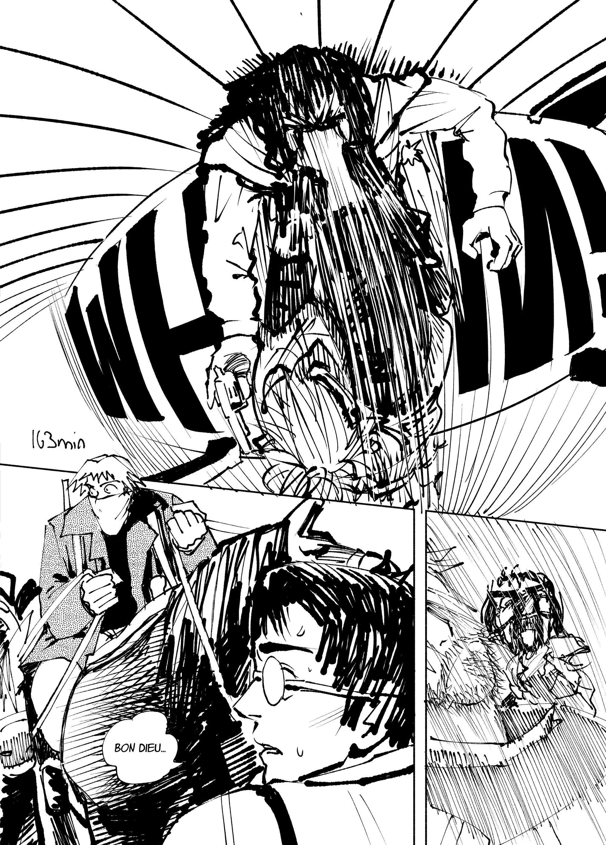 Read Dégaine ! Manga Online